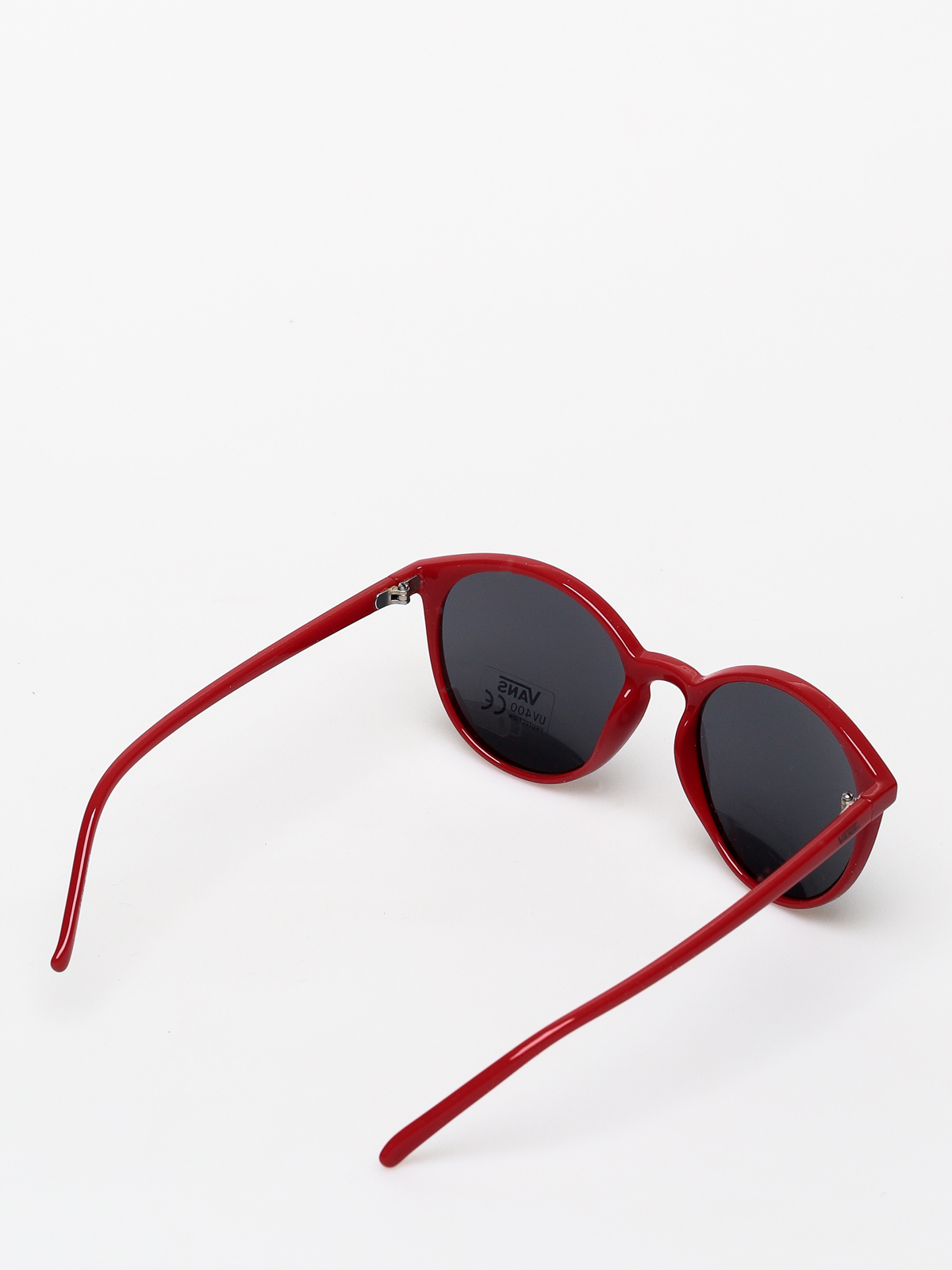 Okulary przeciwsłoneczne Vans Early Riser Wmn (tango red)