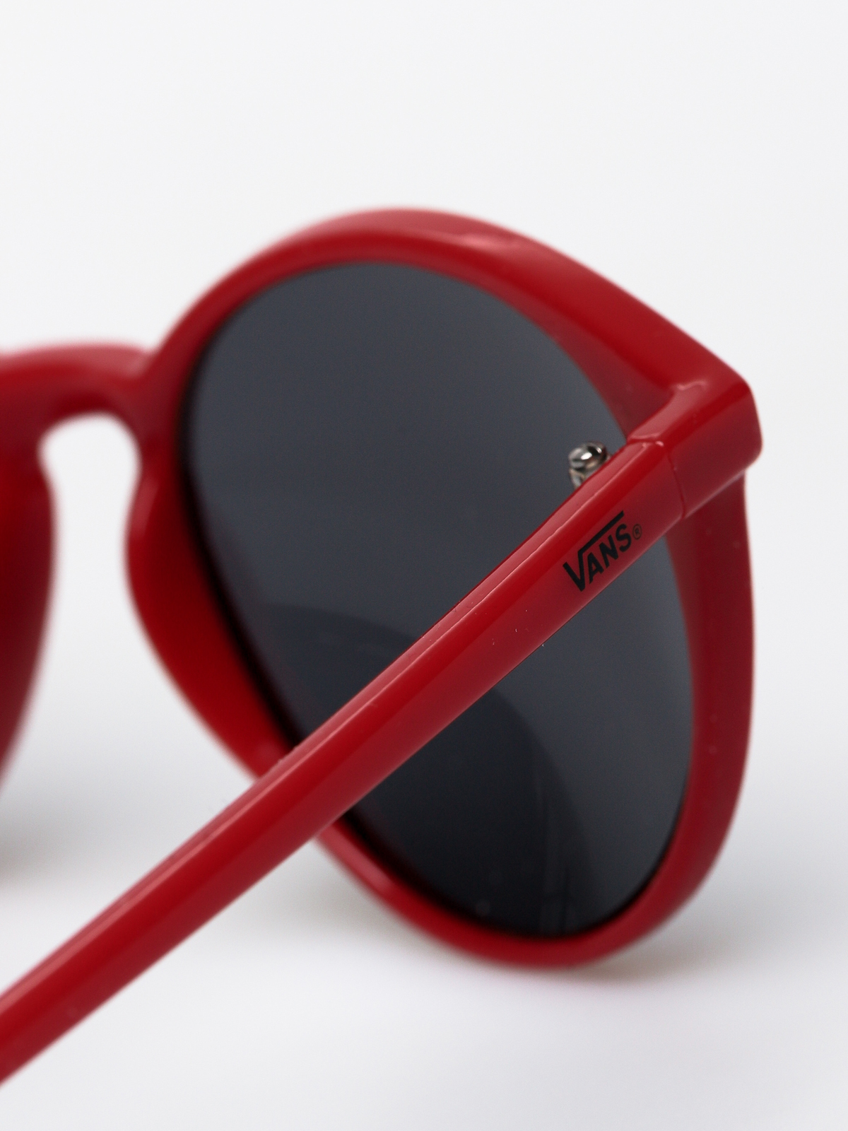 Okulary przeciwsłoneczne Vans Early Riser Wmn (tango red)