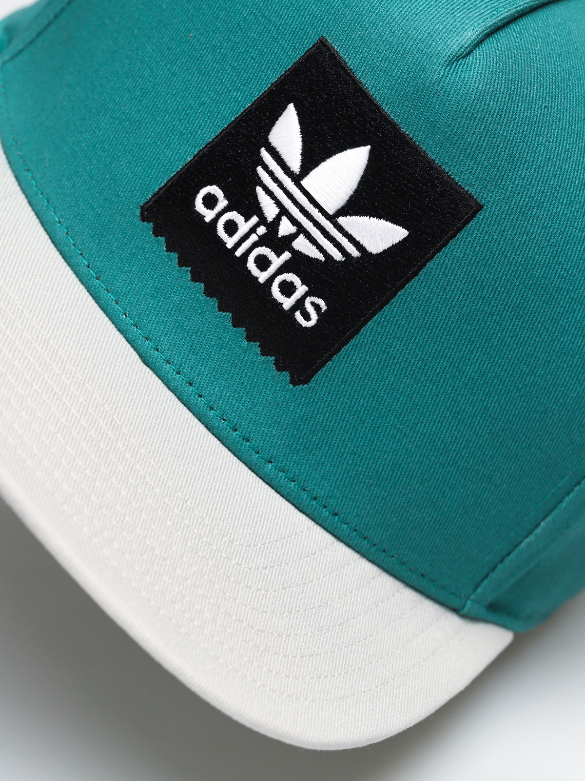 Czapka z daszkiem adidas 2Tone Snapback (actgrn/rawwht)