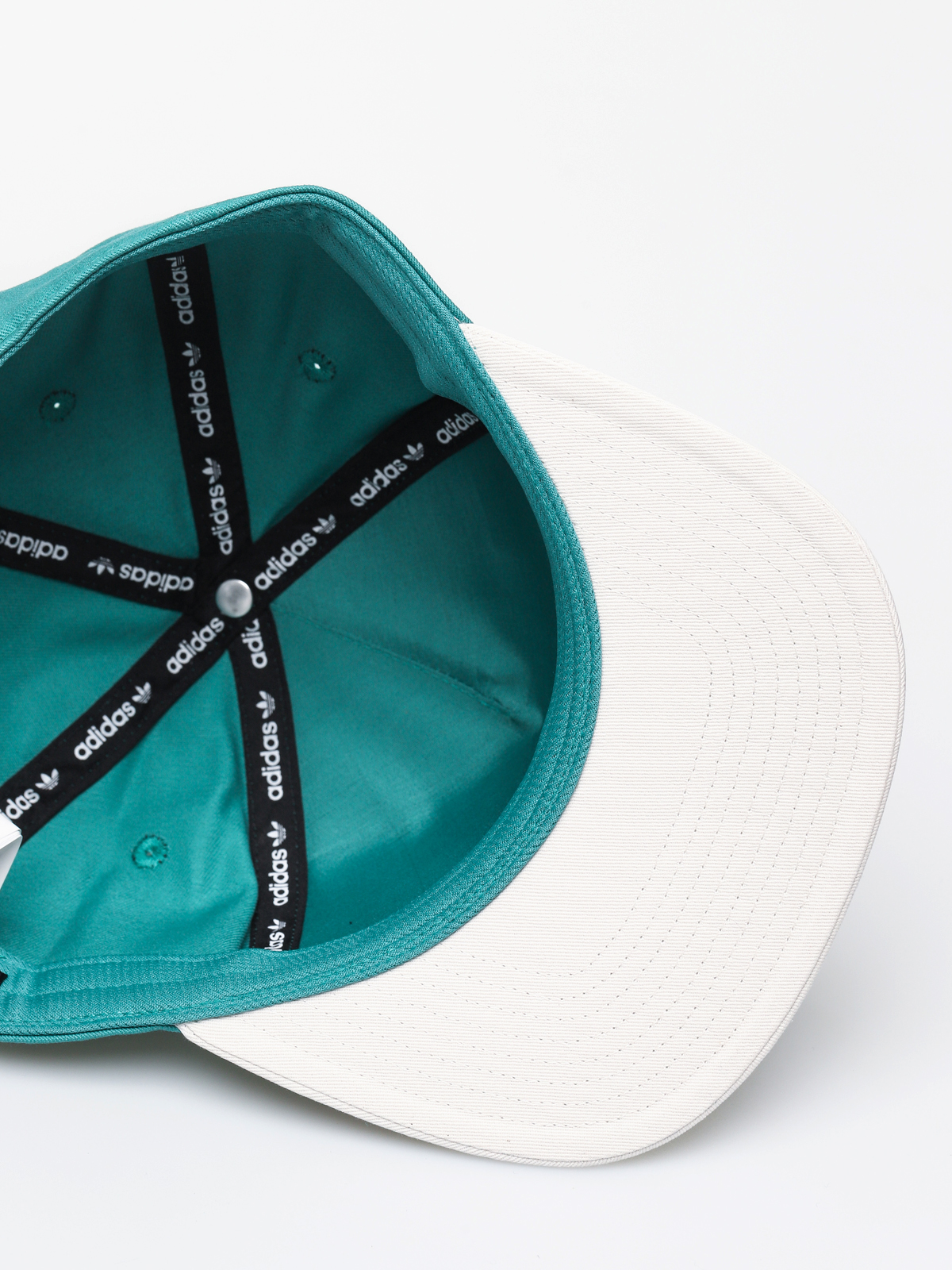 Czapka z daszkiem adidas 2Tone Snapback (actgrn/rawwht)