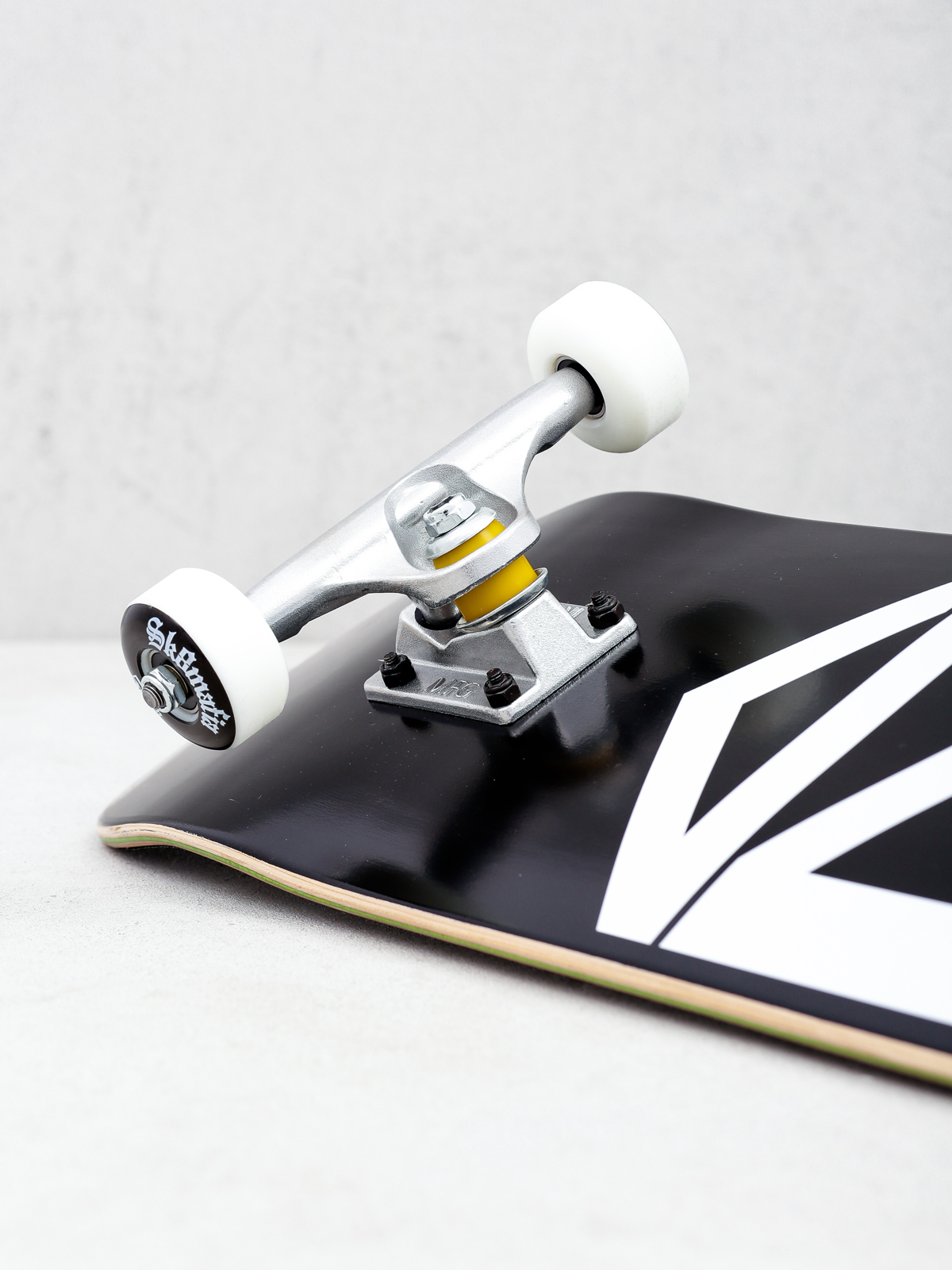 Deskorolka Sk8Mafia House Logo (black)