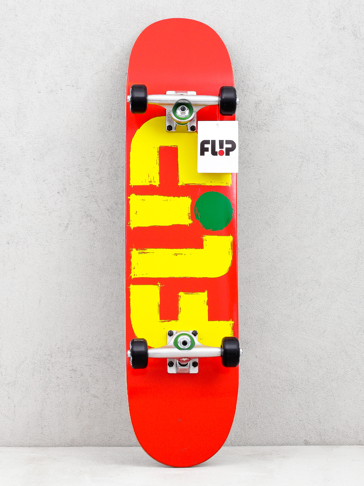 Deskorolka Flip Odyssey (stroekd red)