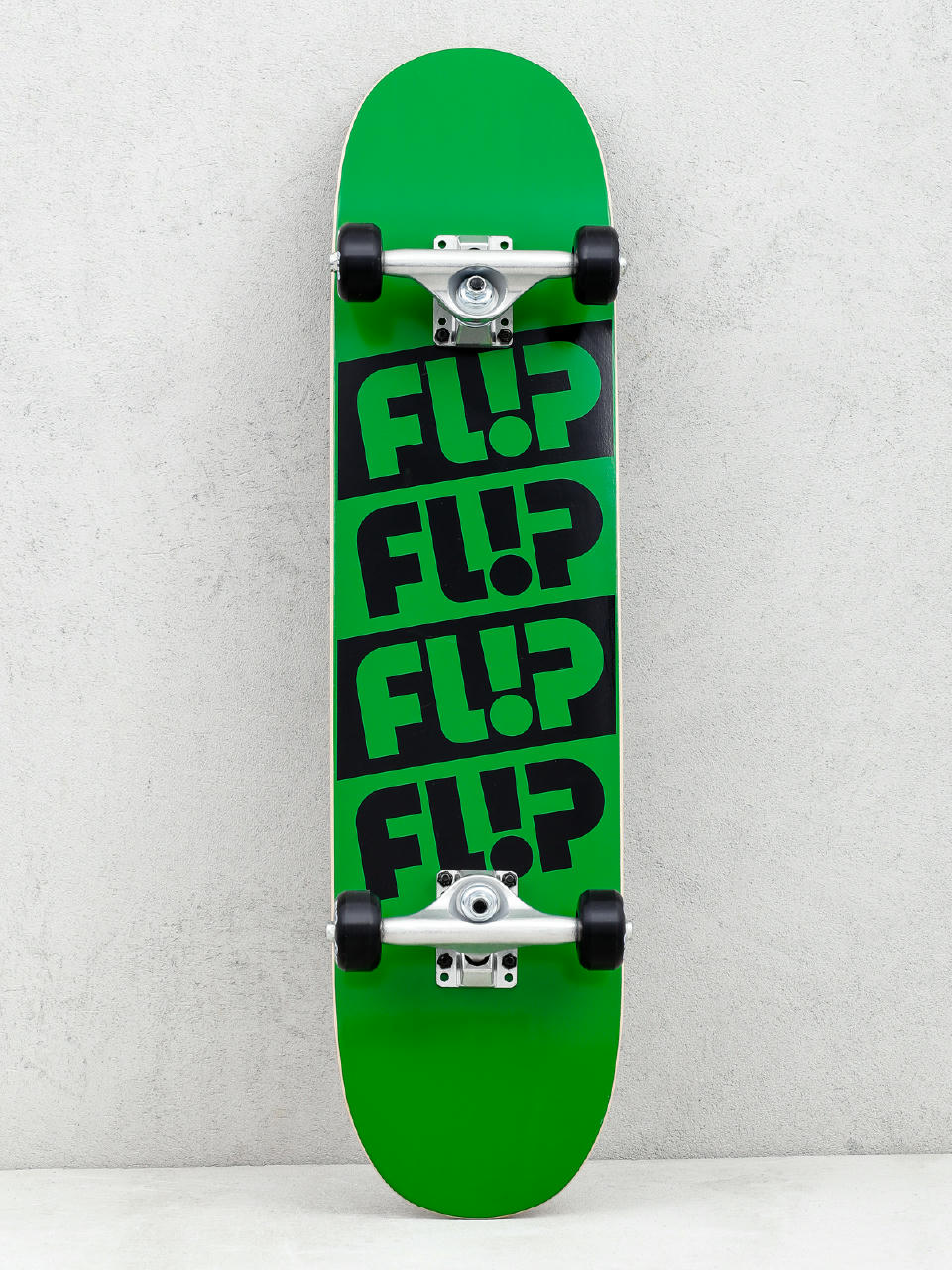 Deskorolka Flip Team Quattro (odyssey green)