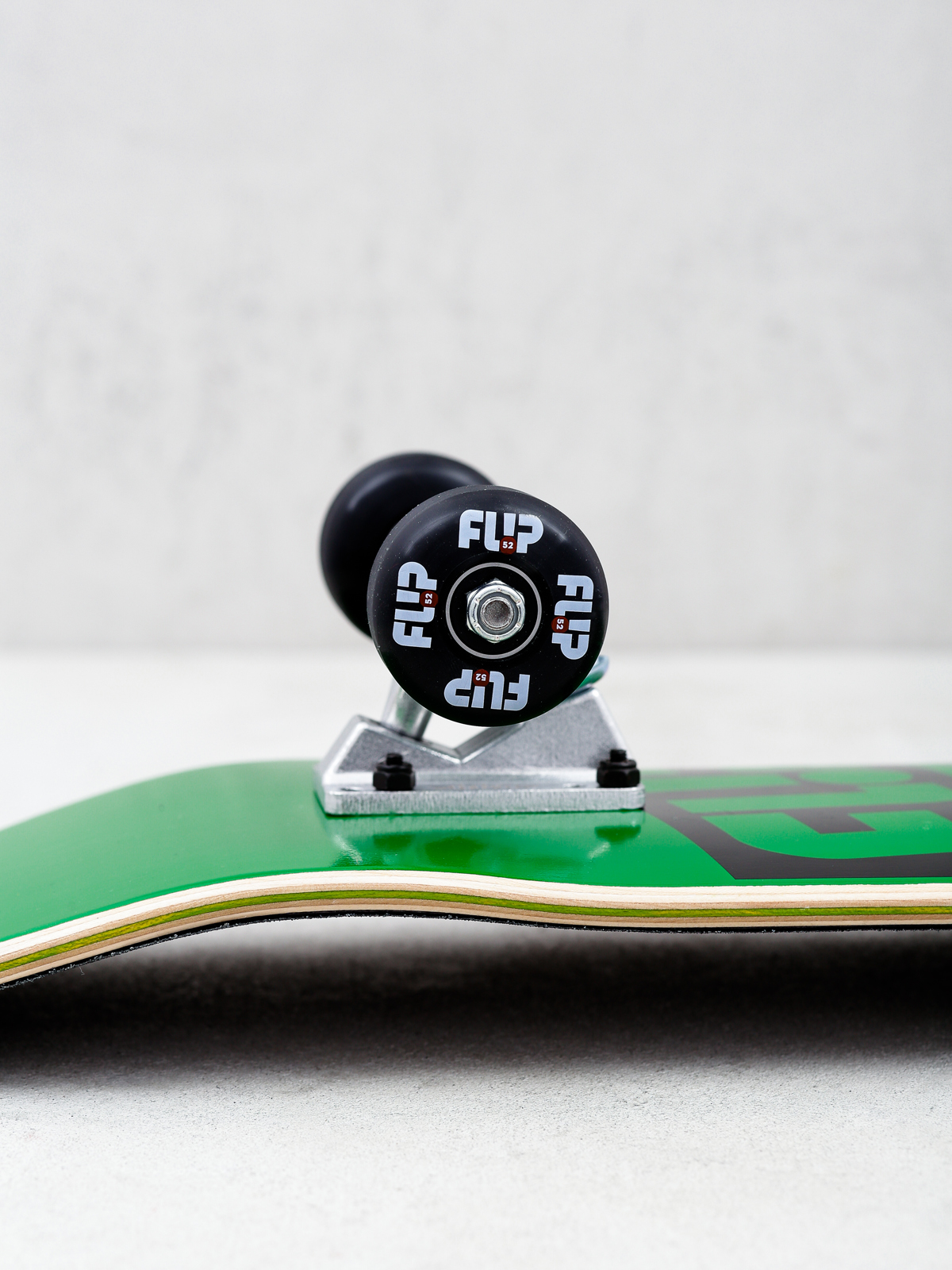 Deskorolka Flip Team Quattro (odyssey green)