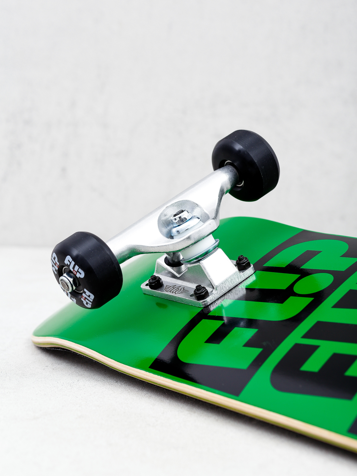 Deskorolka Flip Team Quattro (odyssey green)