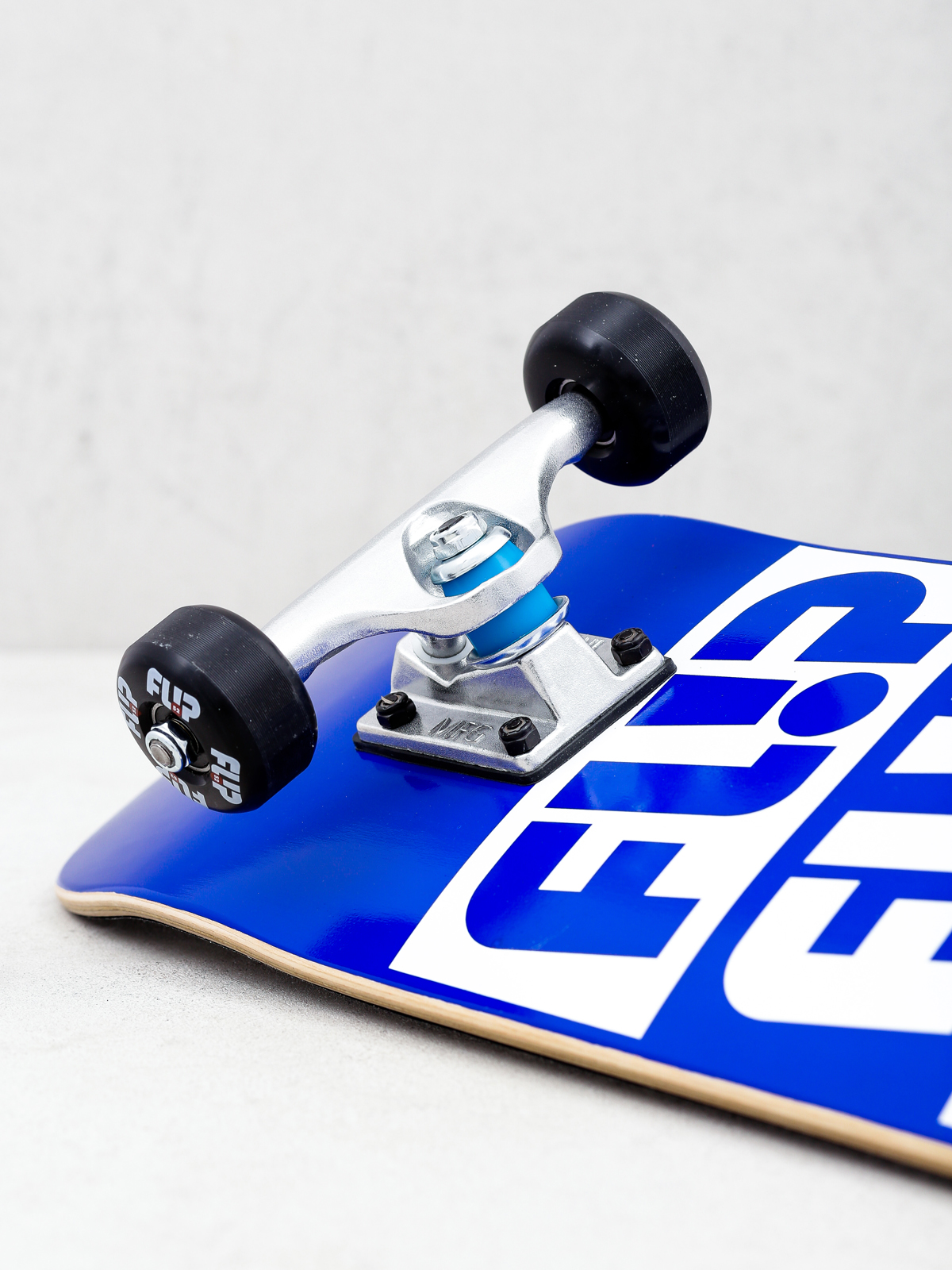 Deskorolka Flip Team Quattro (odyssey blue)