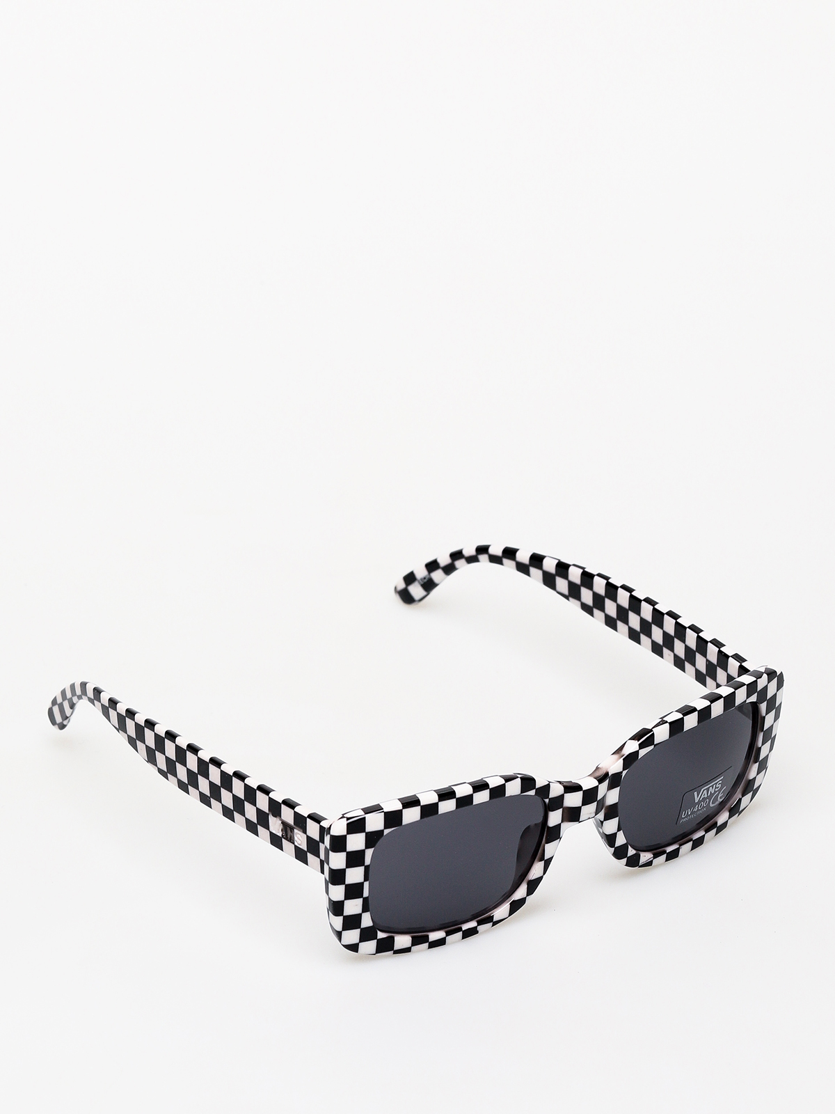 Okulary przeciwsłoneczne Vans Keech Shades (black/white)