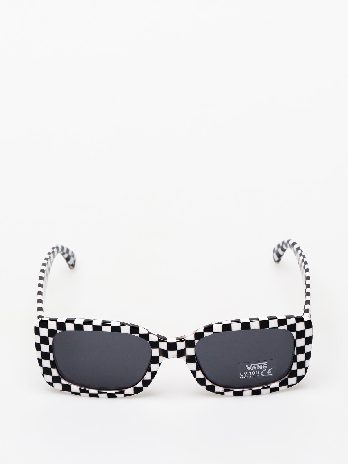 Okulary przeciwsłoneczne Vans Keech Shades (black/white)