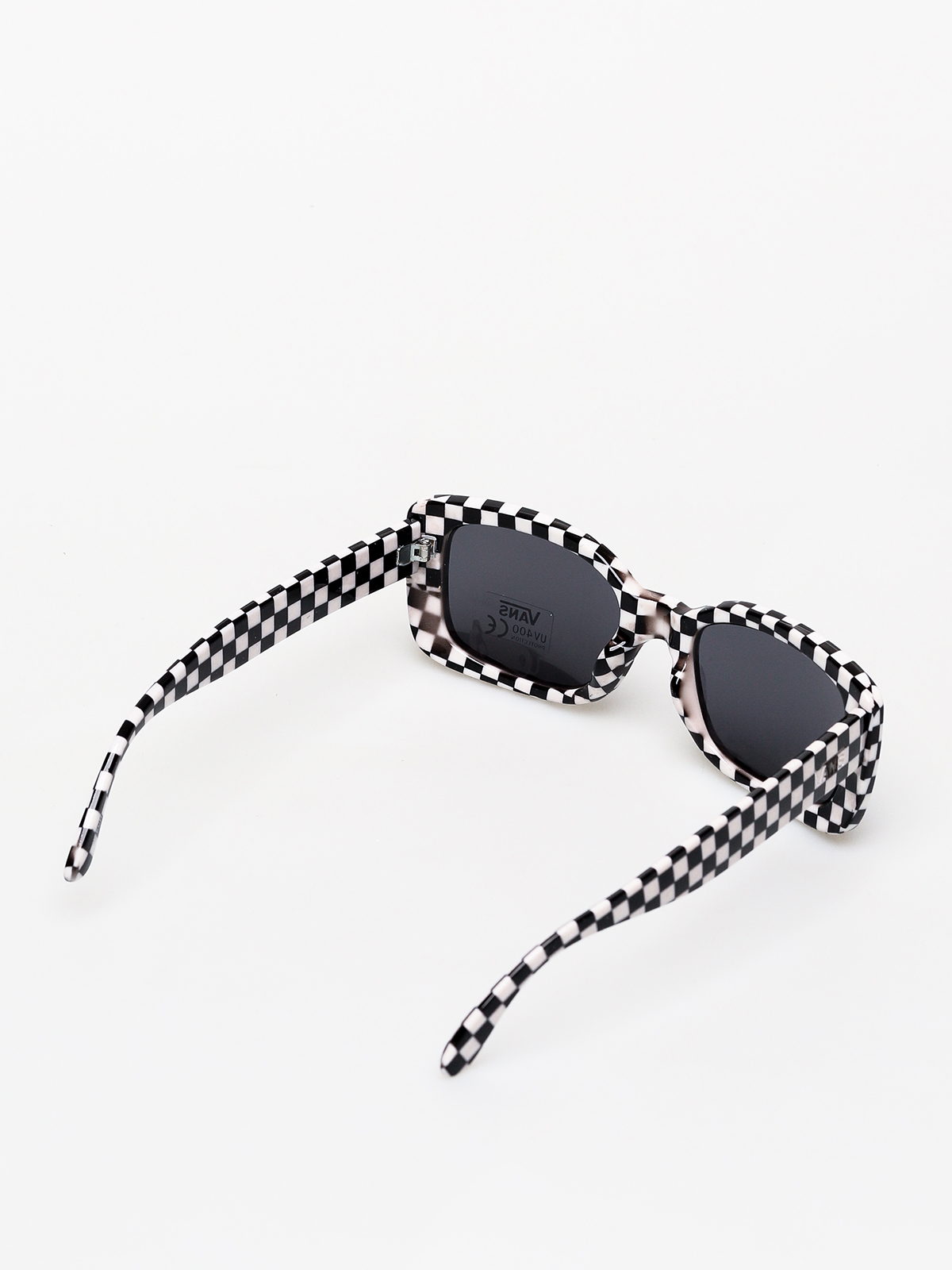 Okulary przeciwsłoneczne Vans Keech Shades (black/white)