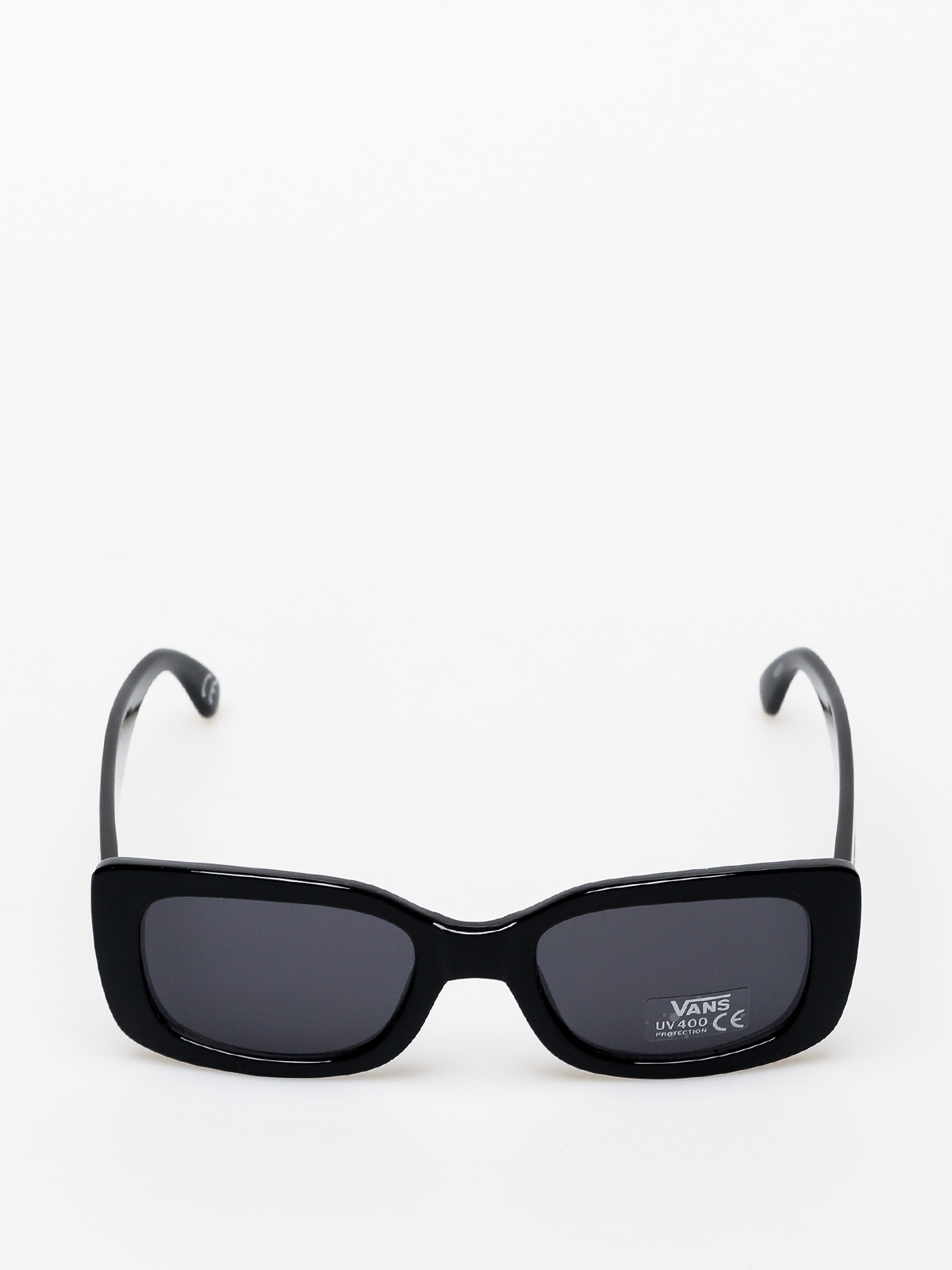 Okulary przeciwsłoneczne Vans Keech (black/dark smoke)
