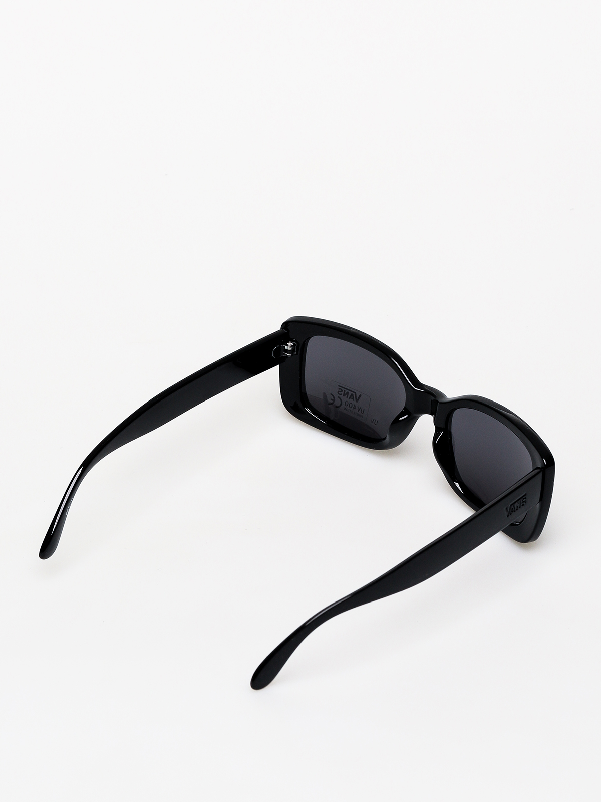 Okulary przeciwsłoneczne Vans Keech (black/dark smoke)