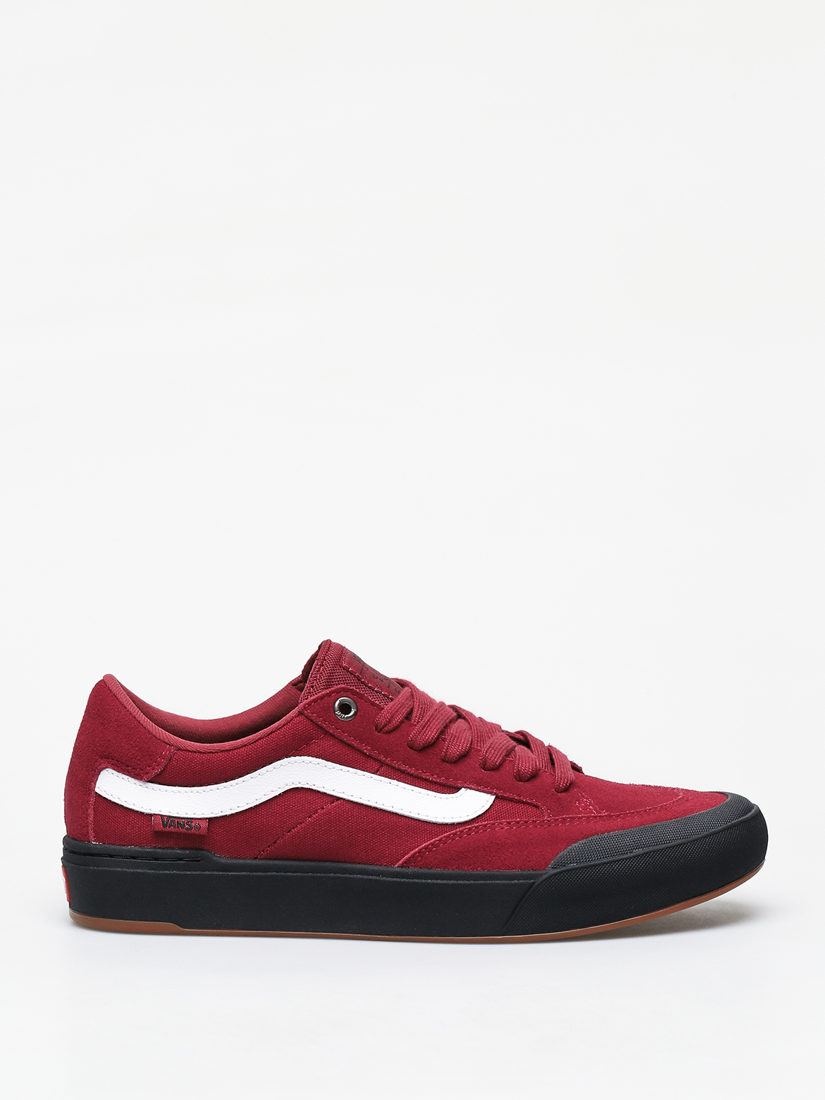 Buty Vans Berle Pro (rumba red)
