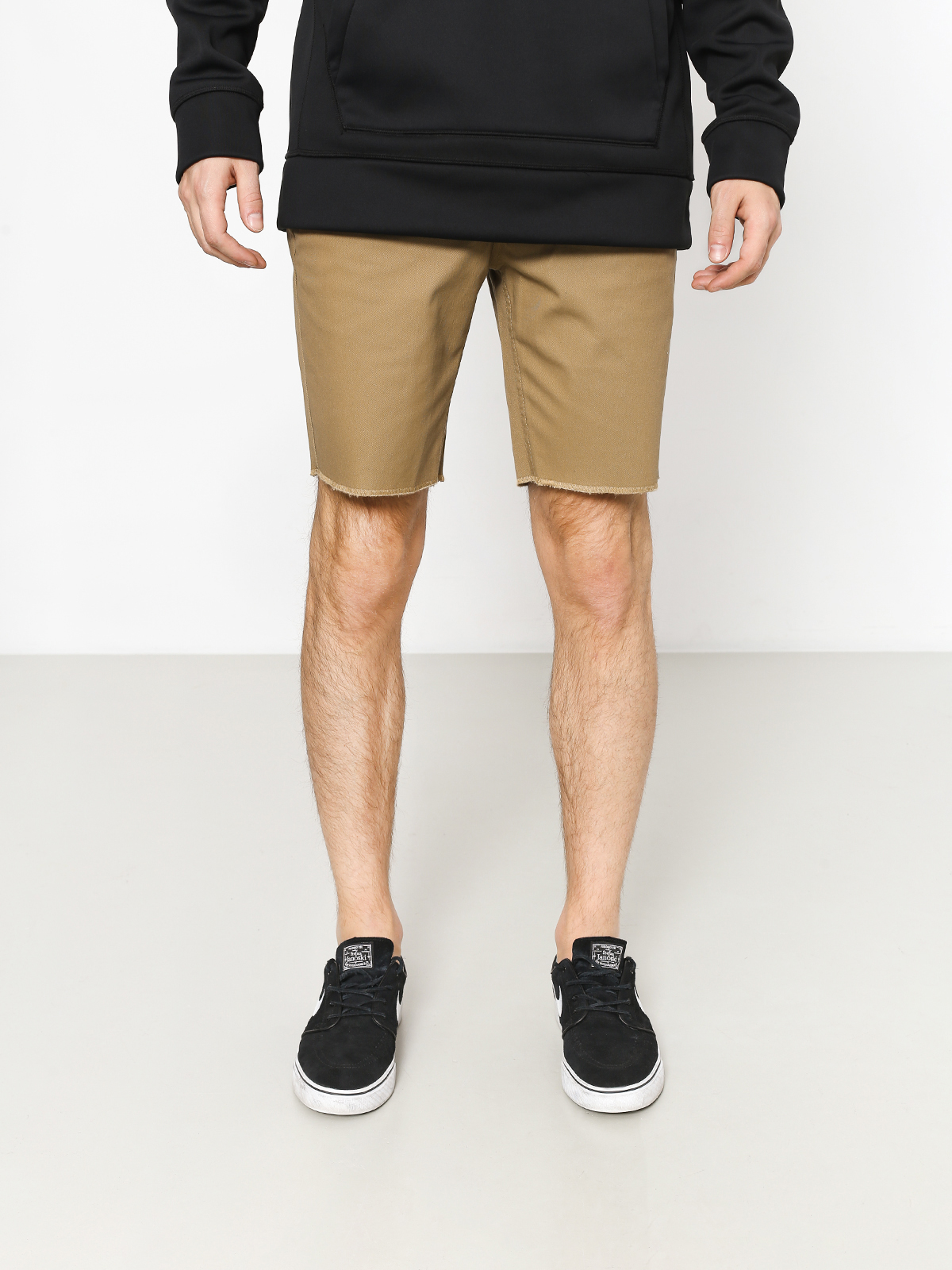 Szorty Brixton Toil II (khaki)