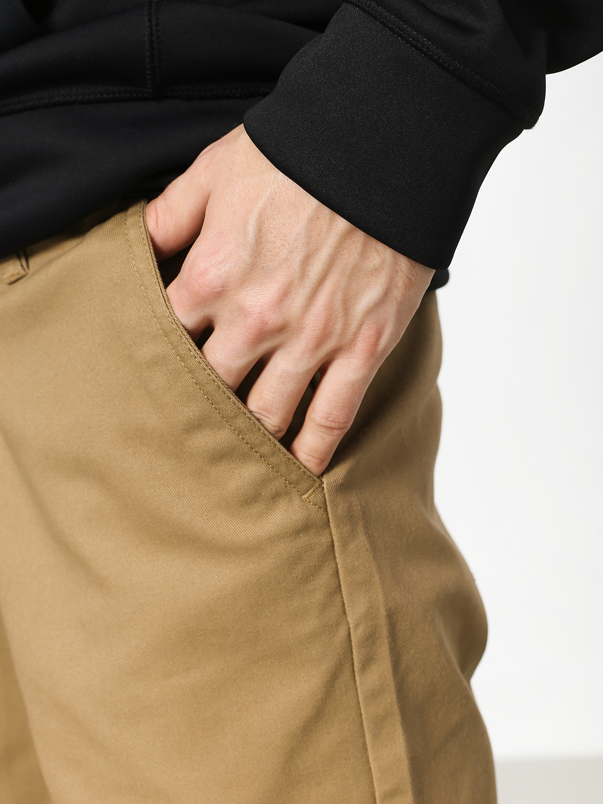 Szorty Brixton Toil II (khaki)