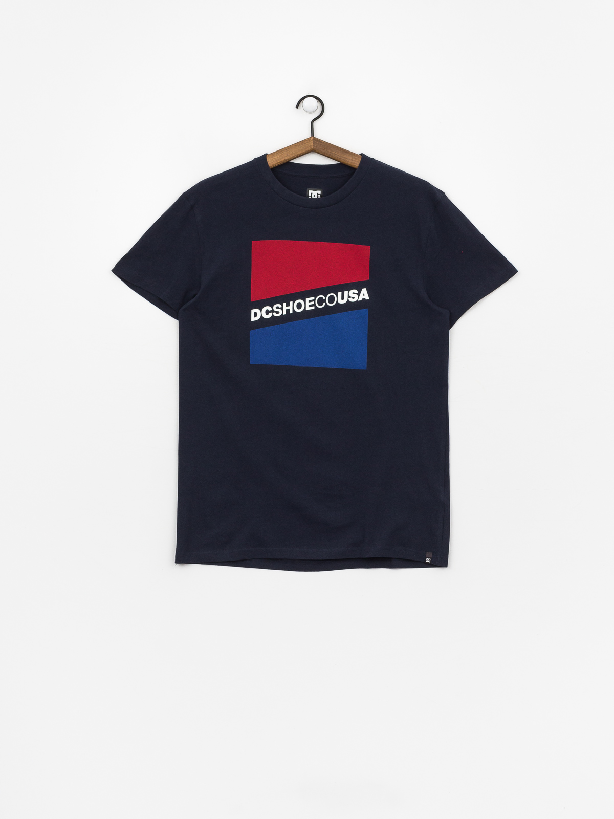 T-shirt DC Slant (black iris)