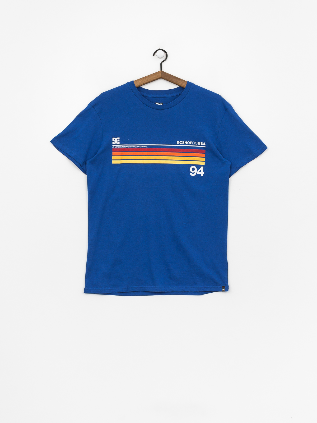 T-shirt DC Crasingle (nautical blue)