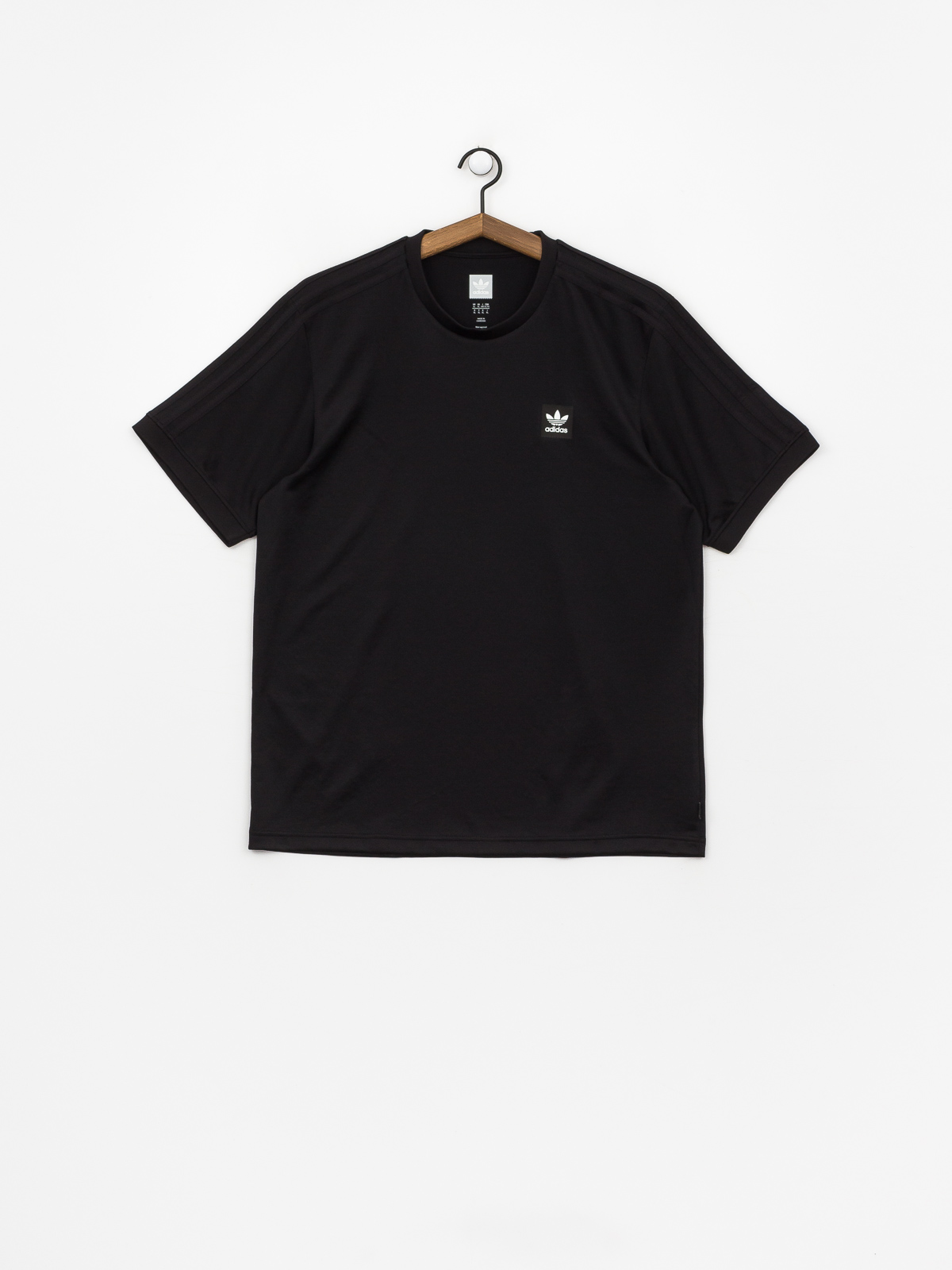 T-shirt adidas Club Jersey (black/black)