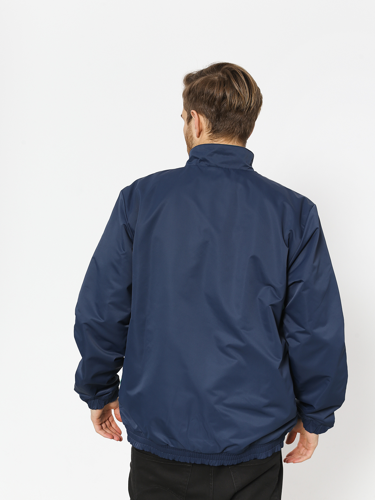Kurtka adidas Weidlerjckt (conavy/actgrn)