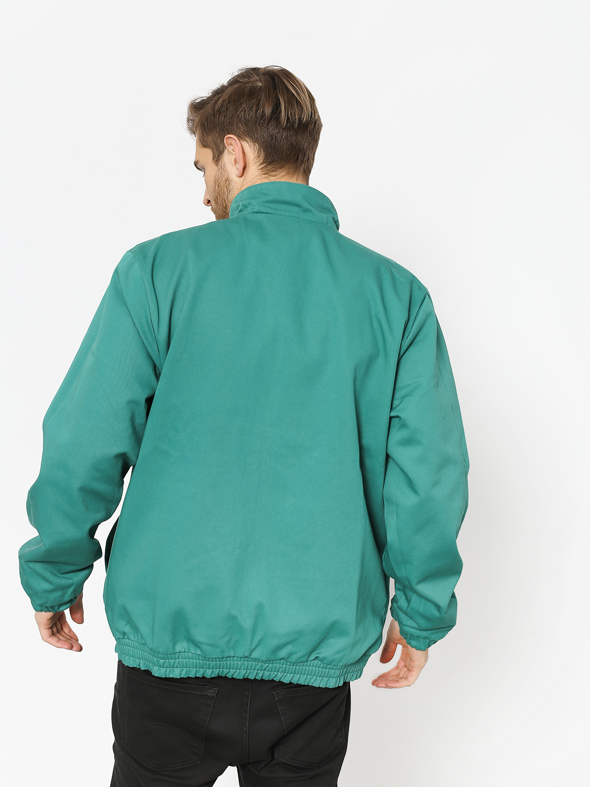 Kurtka adidas Weidlerjckt (conavy/actgrn)