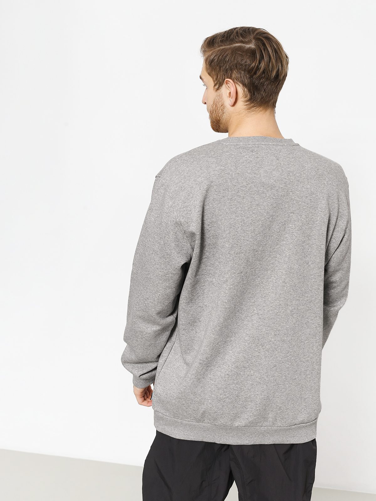 Bluza adidas Bb Crewneck (corhtr/black/white)