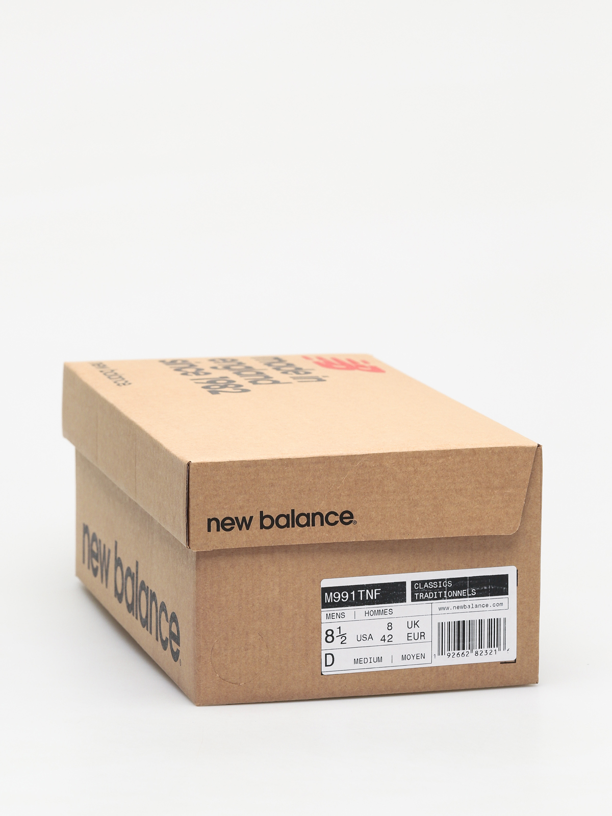 Buty New Balance 991 (green/orange)