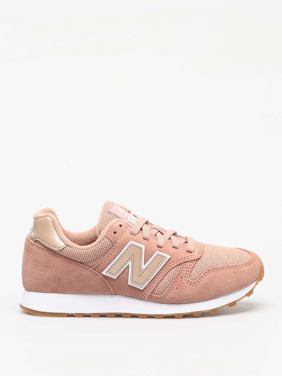 Buty New Balance 373 Wmn (pink sand)