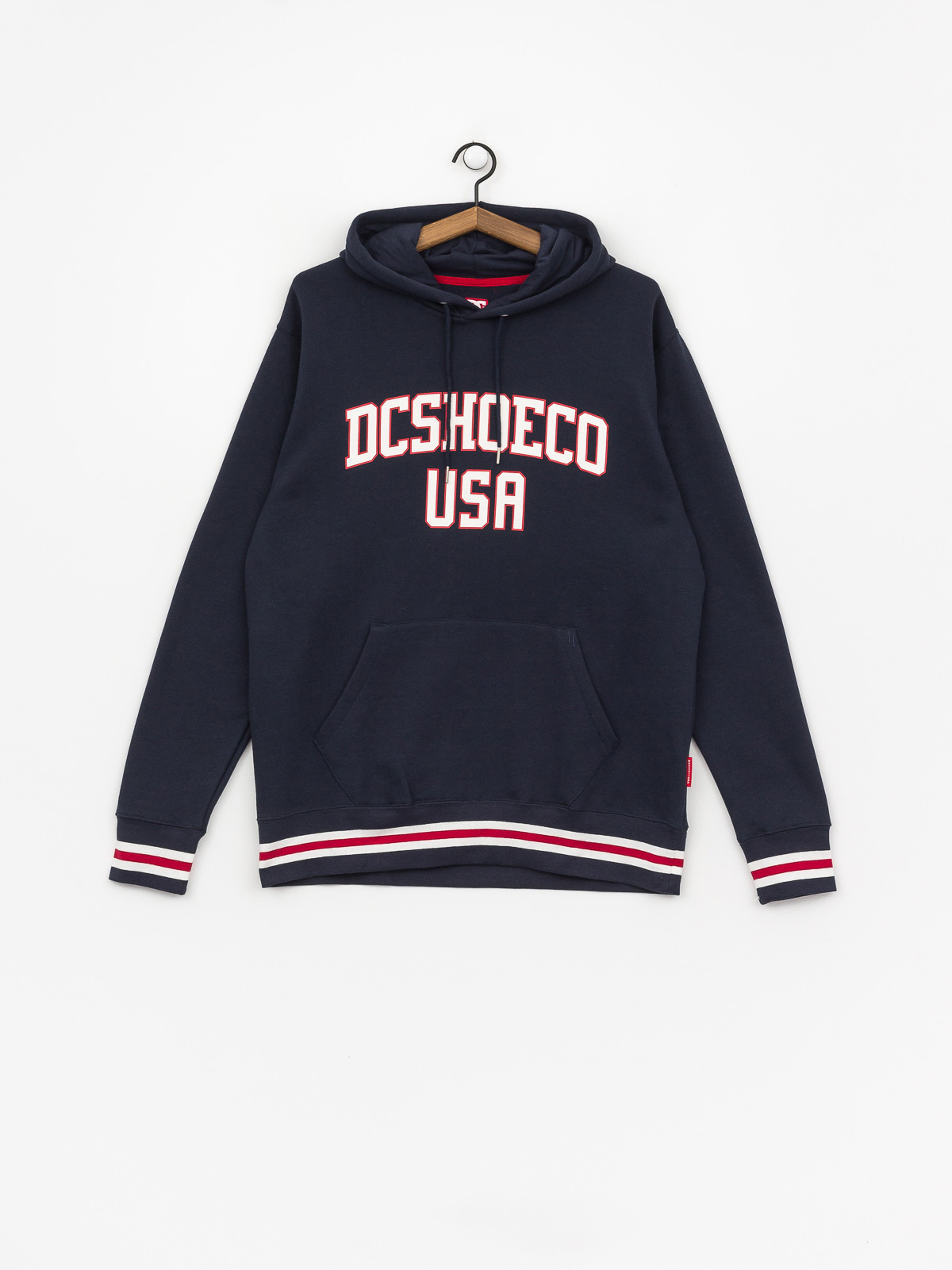 Bluza z kapturem DC Glenridge 2 HD (black iris)