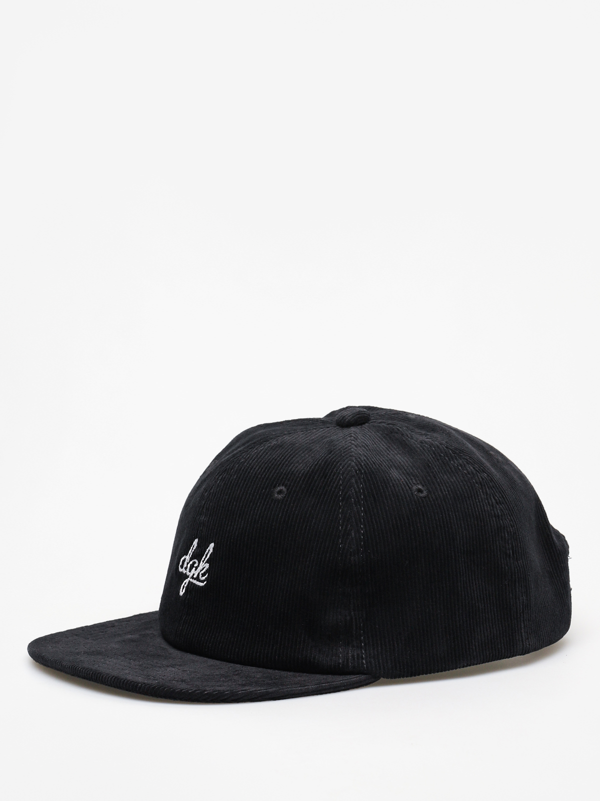 Czapka z daszkiem DGK Squad ZD (black)