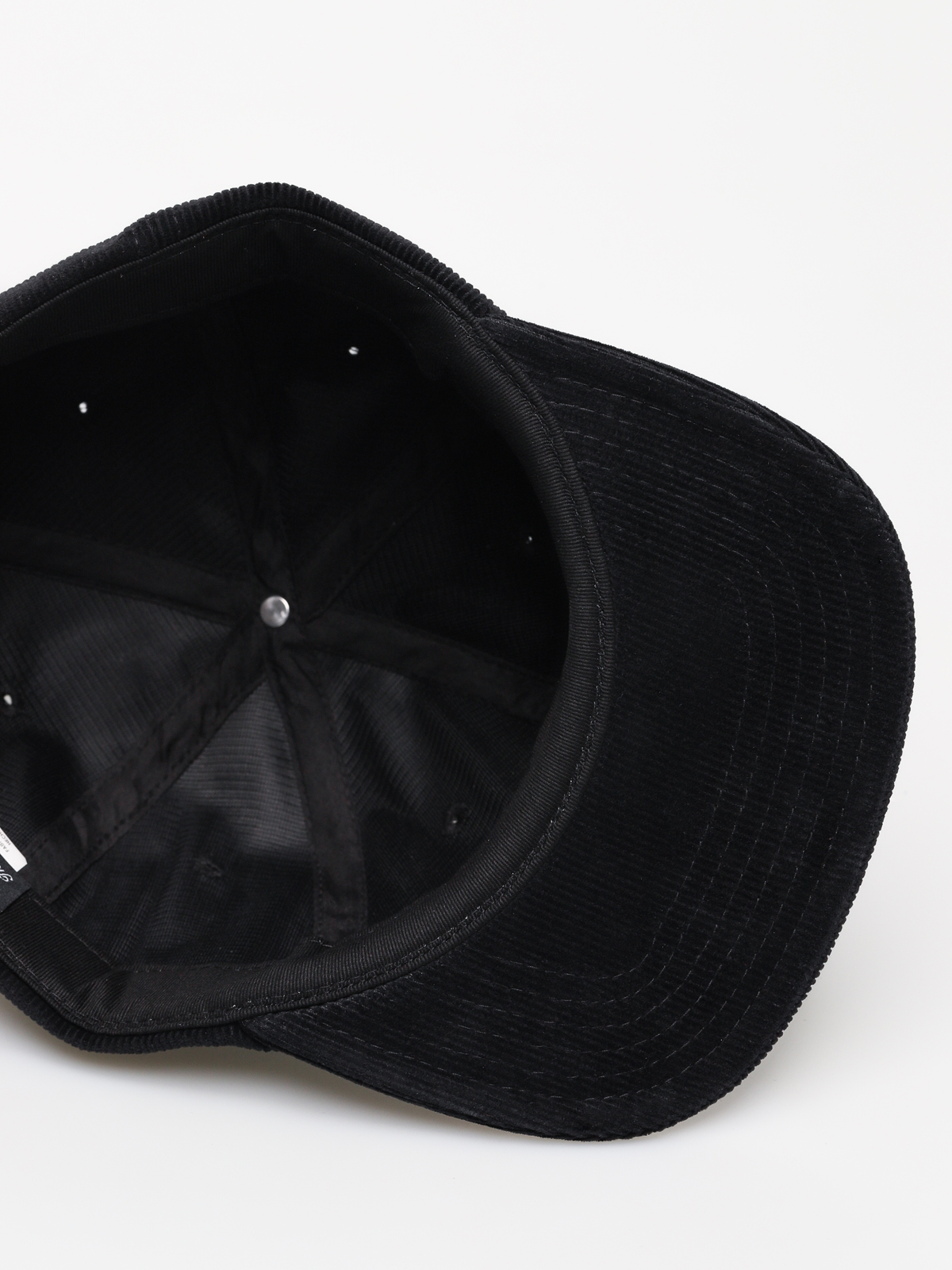 Czapka z daszkiem DGK Squad ZD (black)