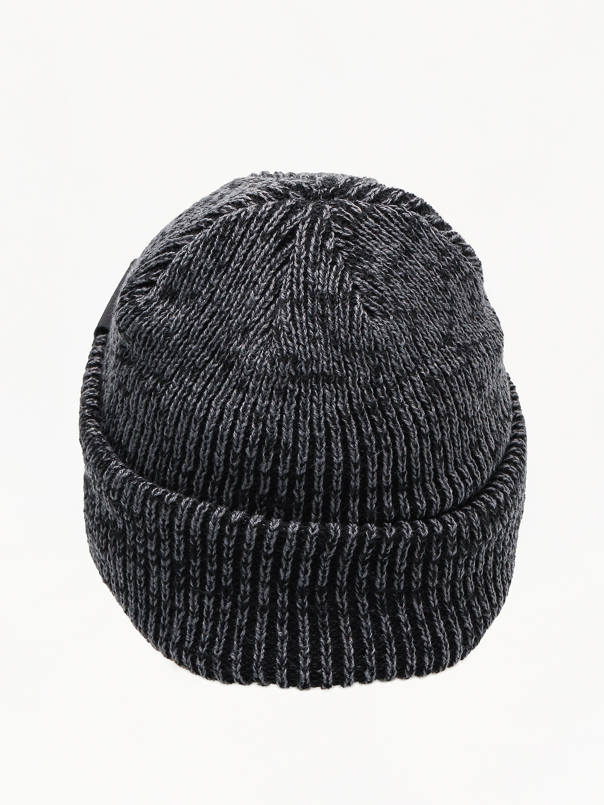 Czapka zimowa DGK Classic Beanie (black heather)