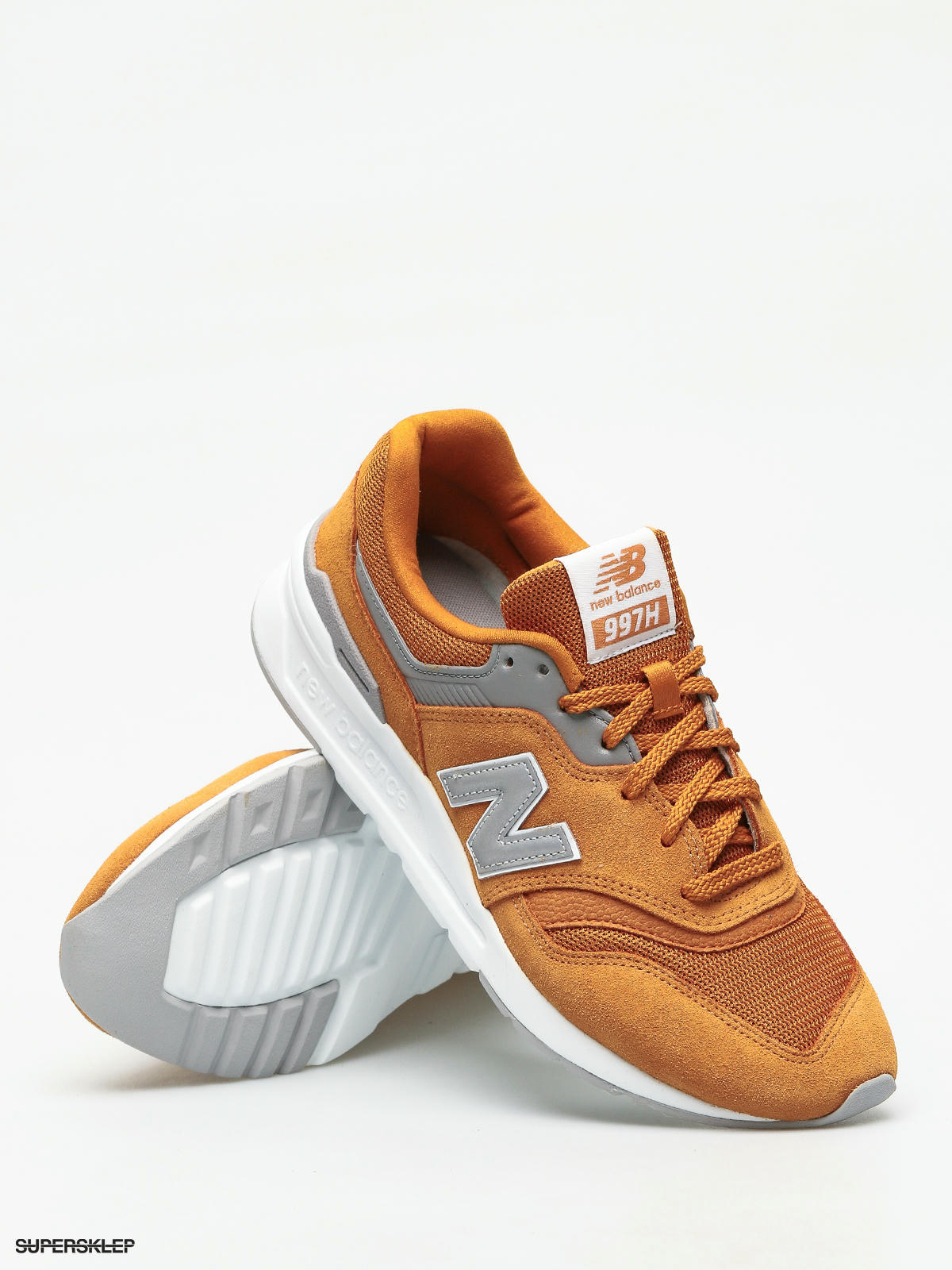 Buty New Balance 997 z oty desert gold