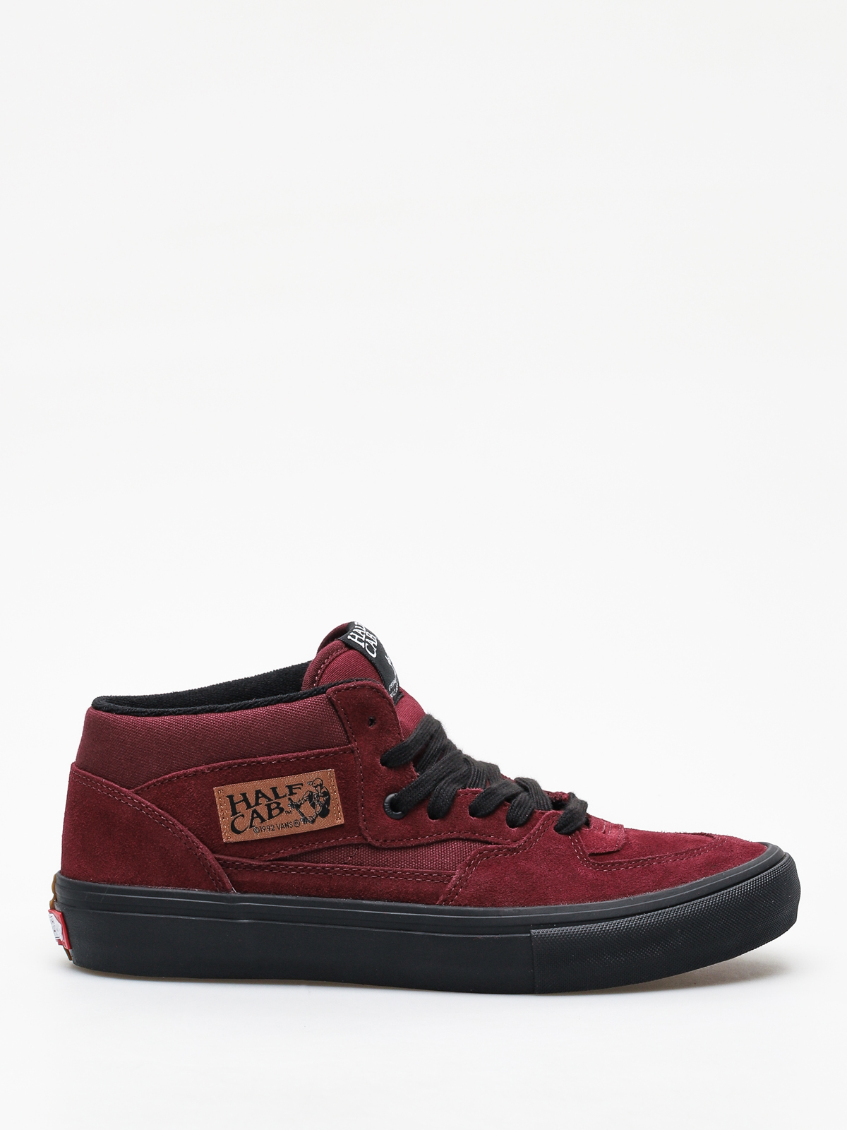 Buty Vans Half Cab Pro (split foxing/port royale)