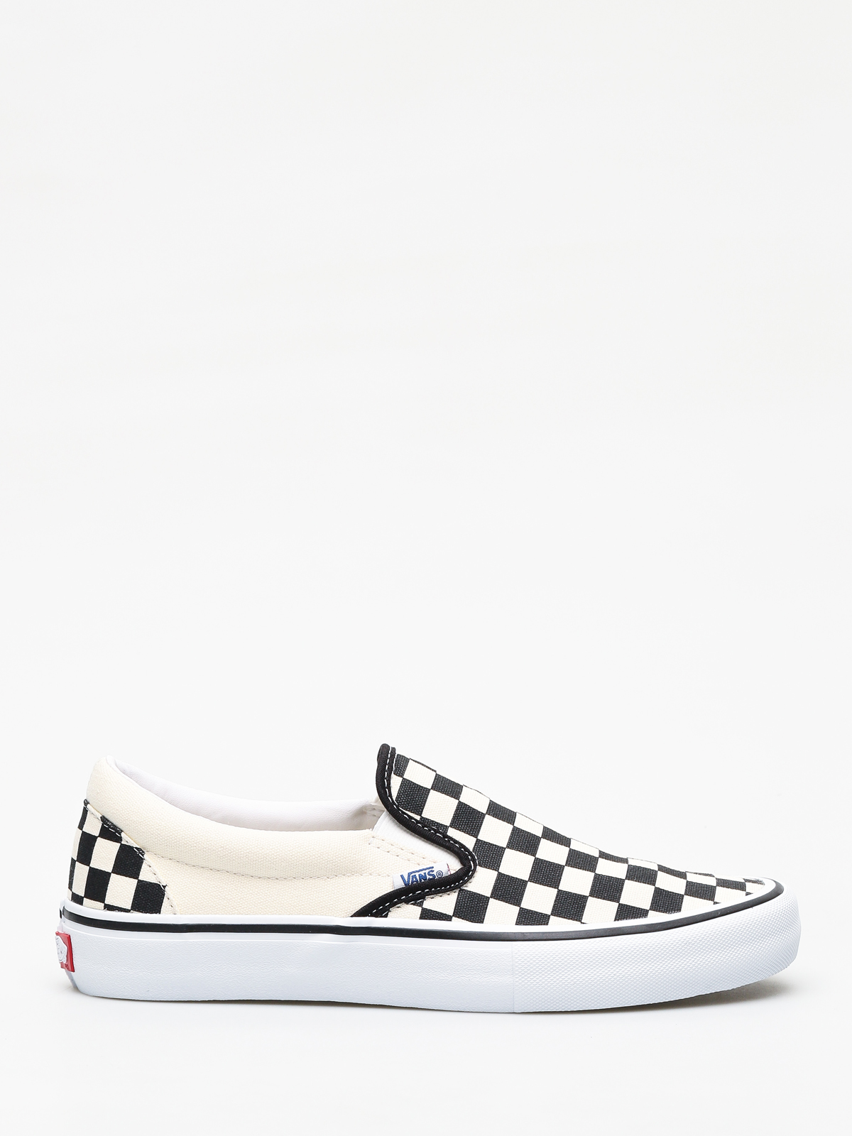 Buty Vans Slip On Pro (checkerboard/black/white)