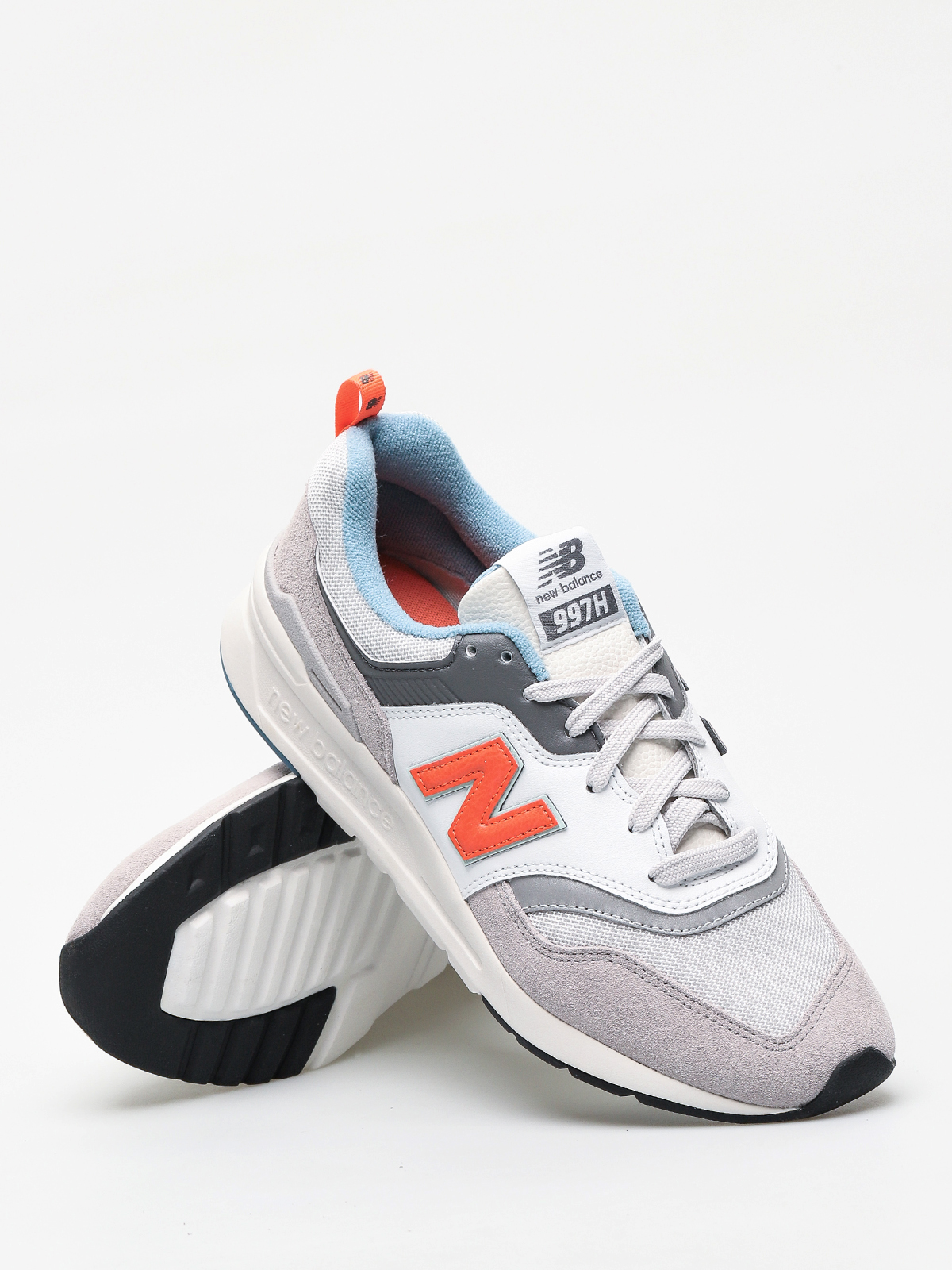Buty New Balance 997 (rain cloud)