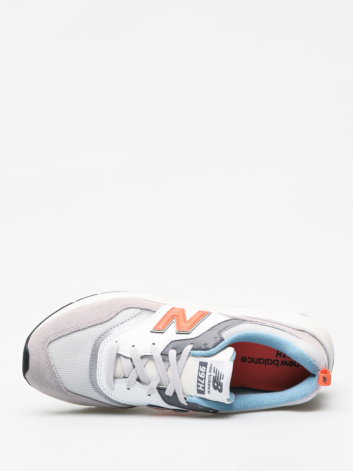 Buty New Balance 997 (rain cloud)