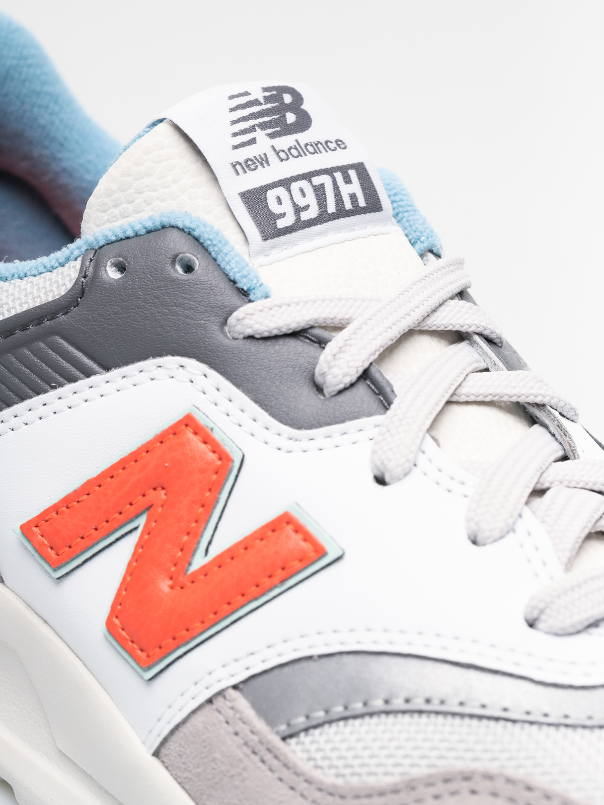 Buty New Balance 997 (rain cloud)