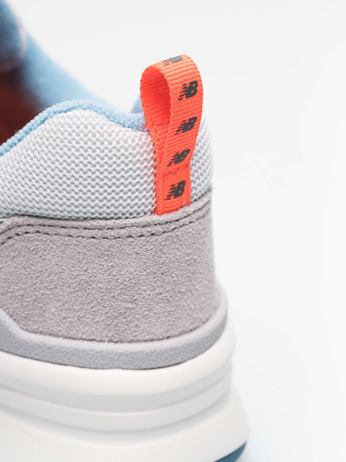 Buty New Balance 997 (rain cloud)