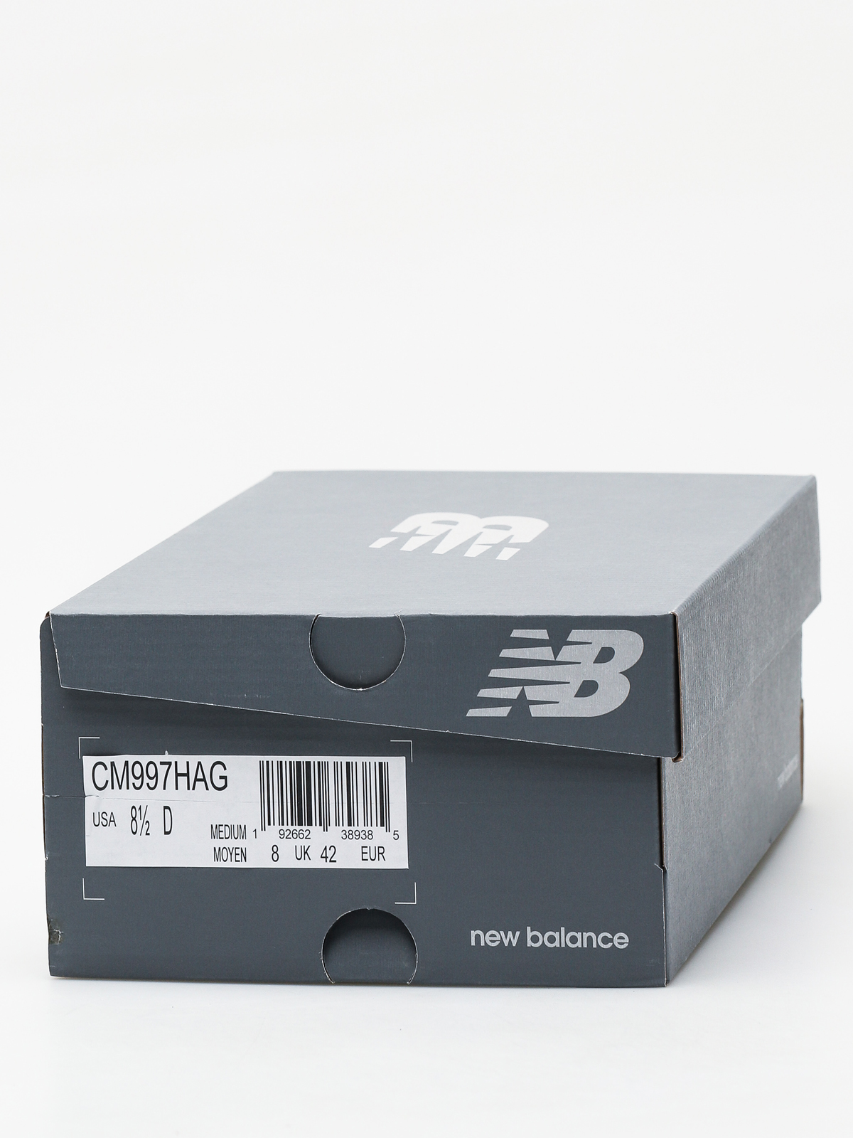 Buty New Balance 997 (rain cloud)