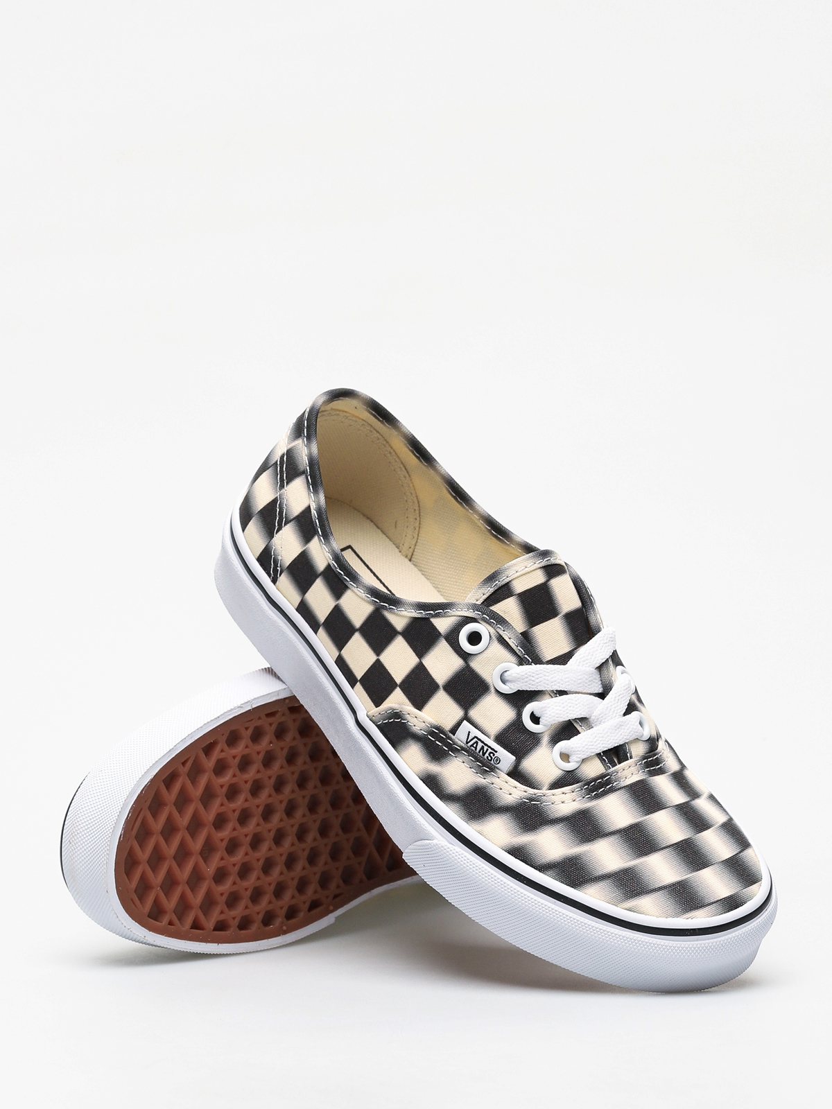 Buty Vans Authentic (blur check)