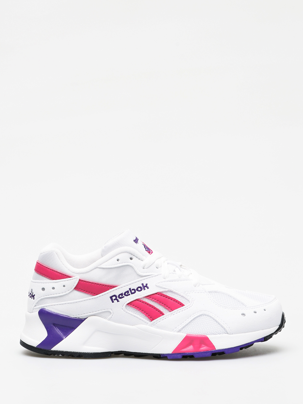 Buty Reebok Aztrek (white/rose/cobalt/pu)