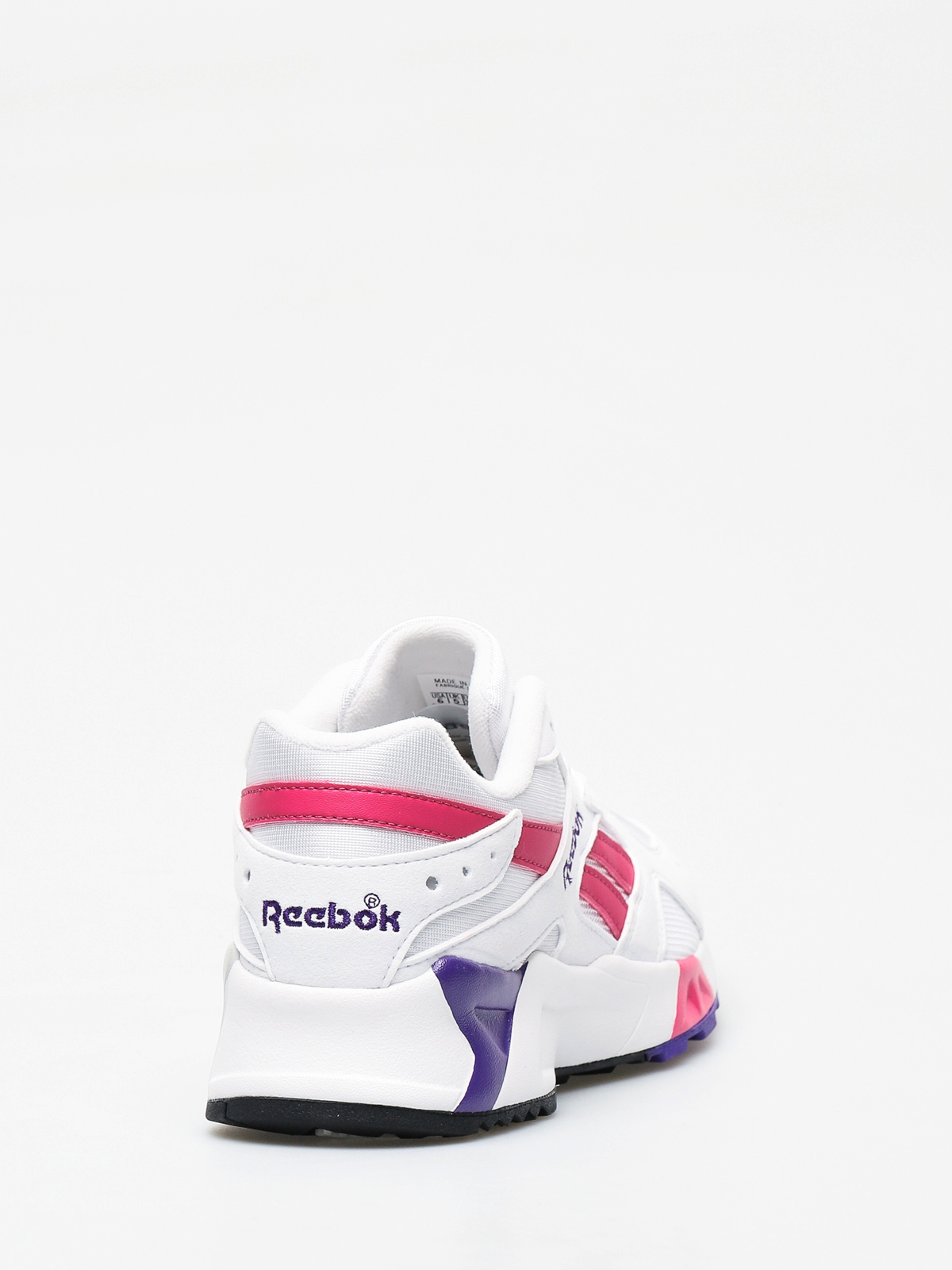 Buty Reebok Aztrek (white/rose/cobalt/pu)