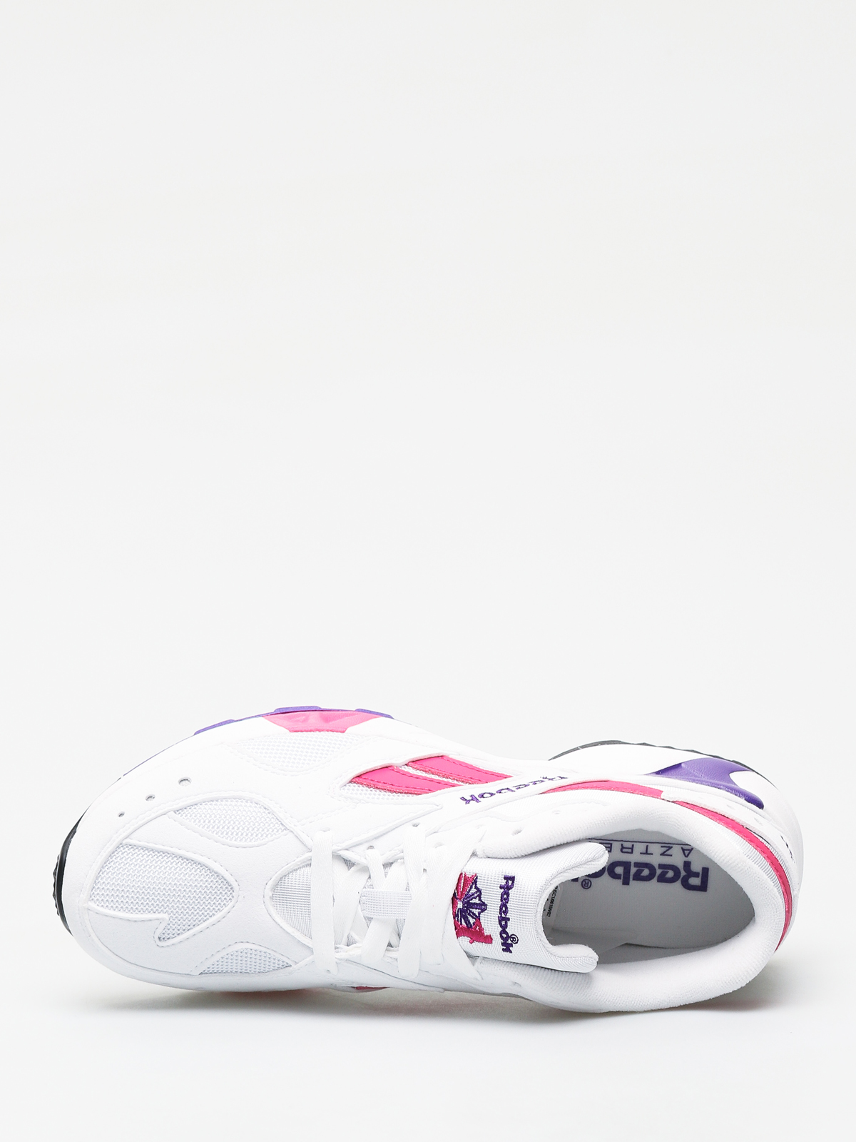 Buty Reebok Aztrek (white/rose/cobalt/pu)
