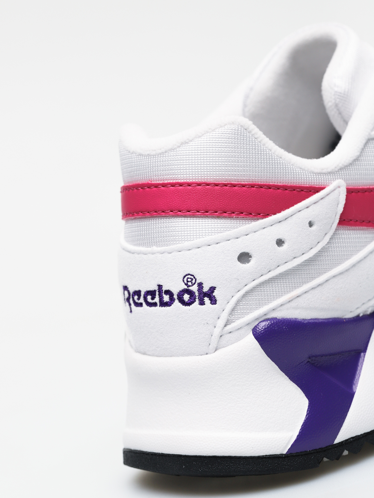 Buty Reebok Aztrek (white/rose/cobalt/pu)