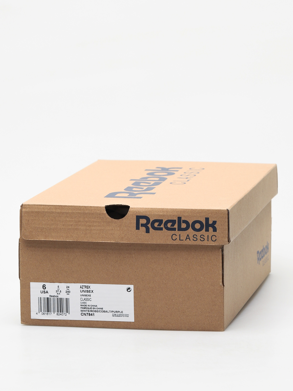 Buty Reebok Aztrek (white/rose/cobalt/pu)
