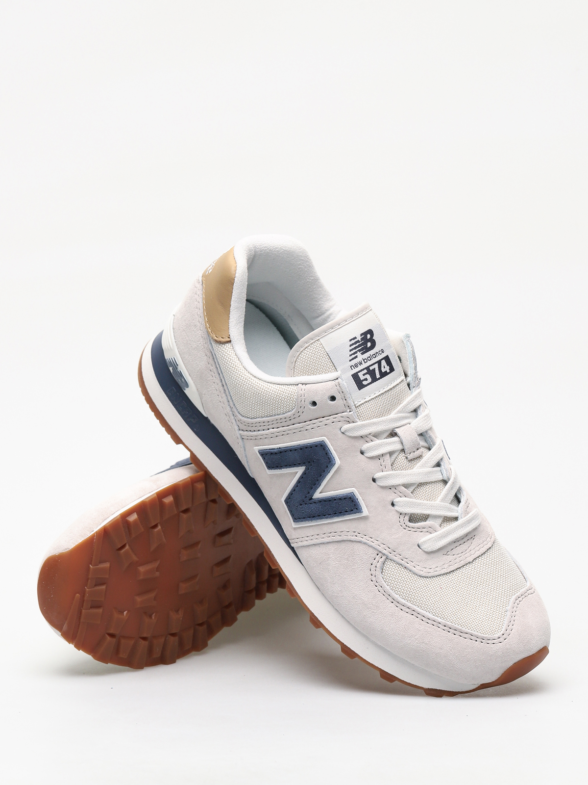 new balance ml574 light cliff grey