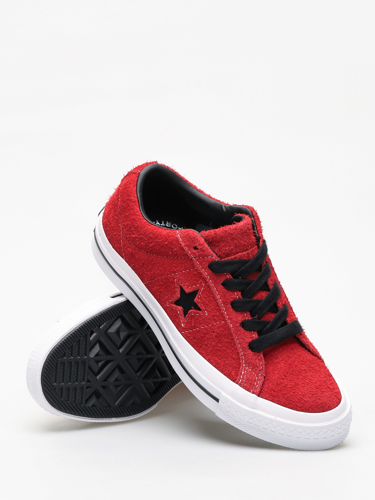 Trampki Converse One Star Ox (enamel red/black/white)