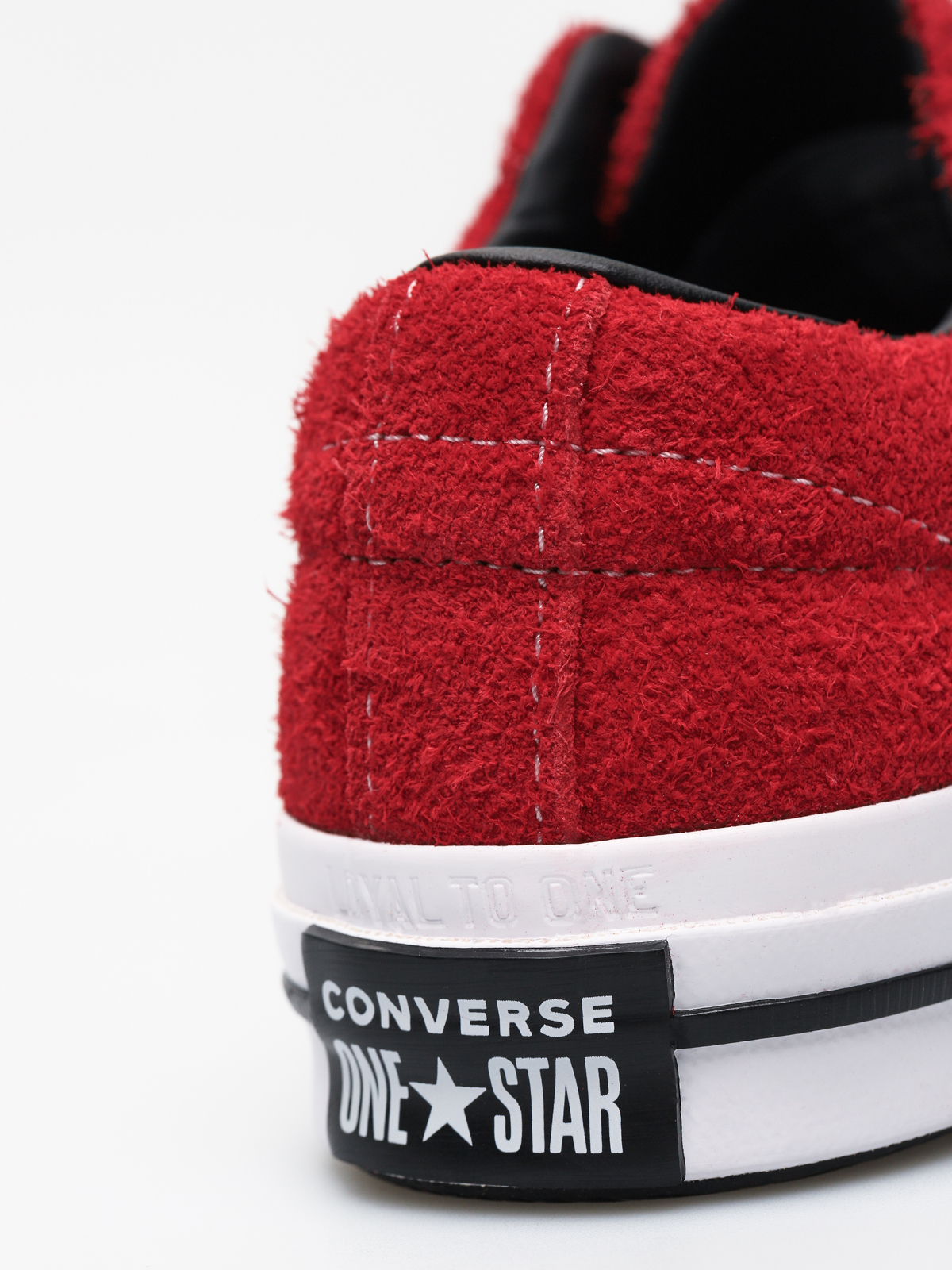 Trampki Converse One Star Ox (enamel red/black/white)