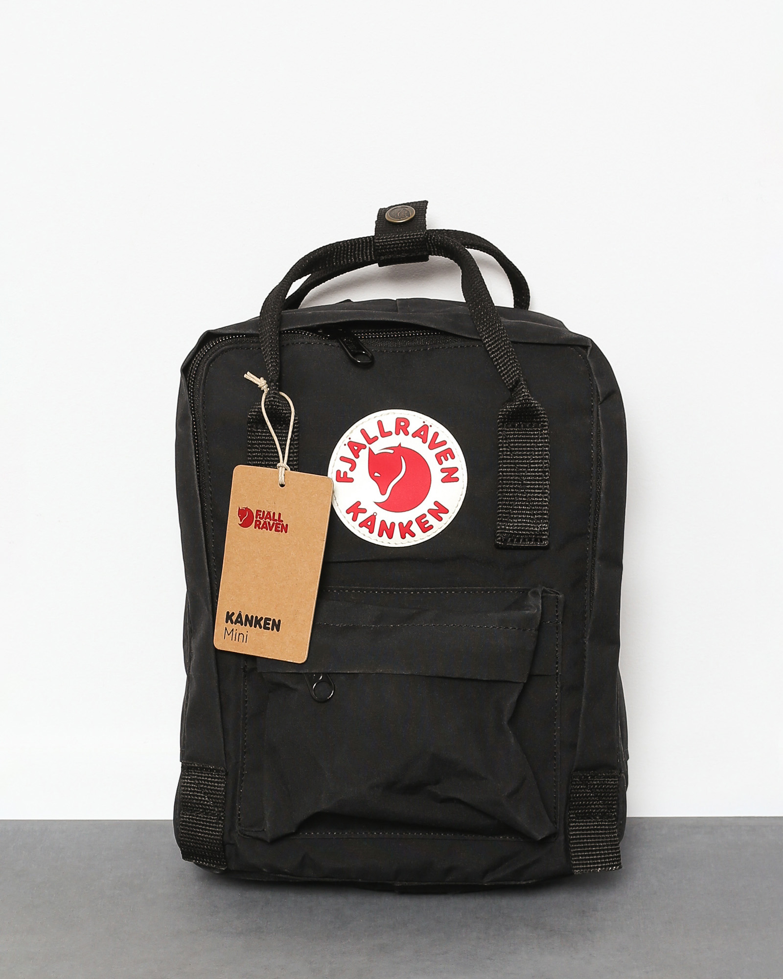 Plecak Fjallraven Kanken Mini (black)