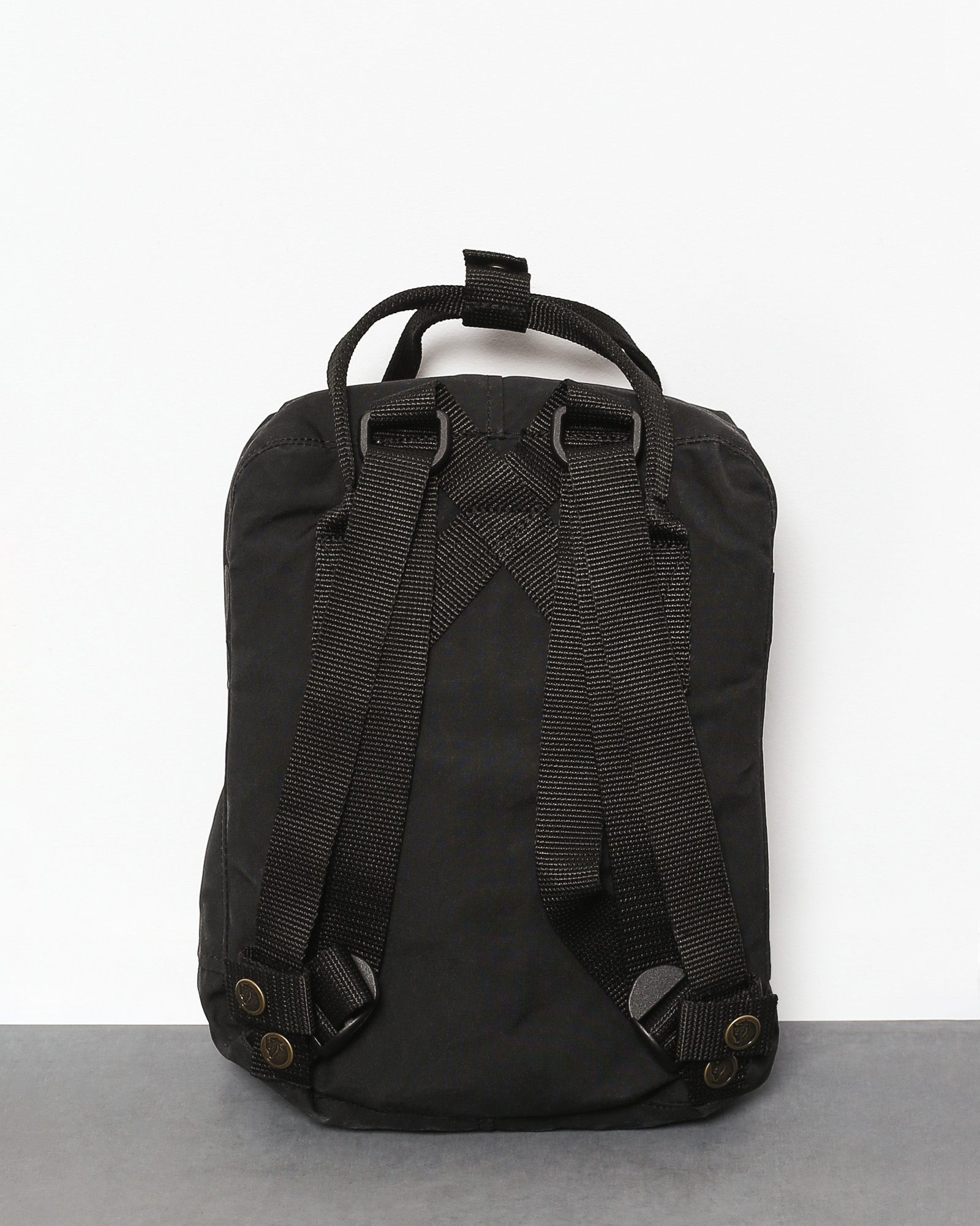 Plecak Fjallraven Kanken Mini (black)