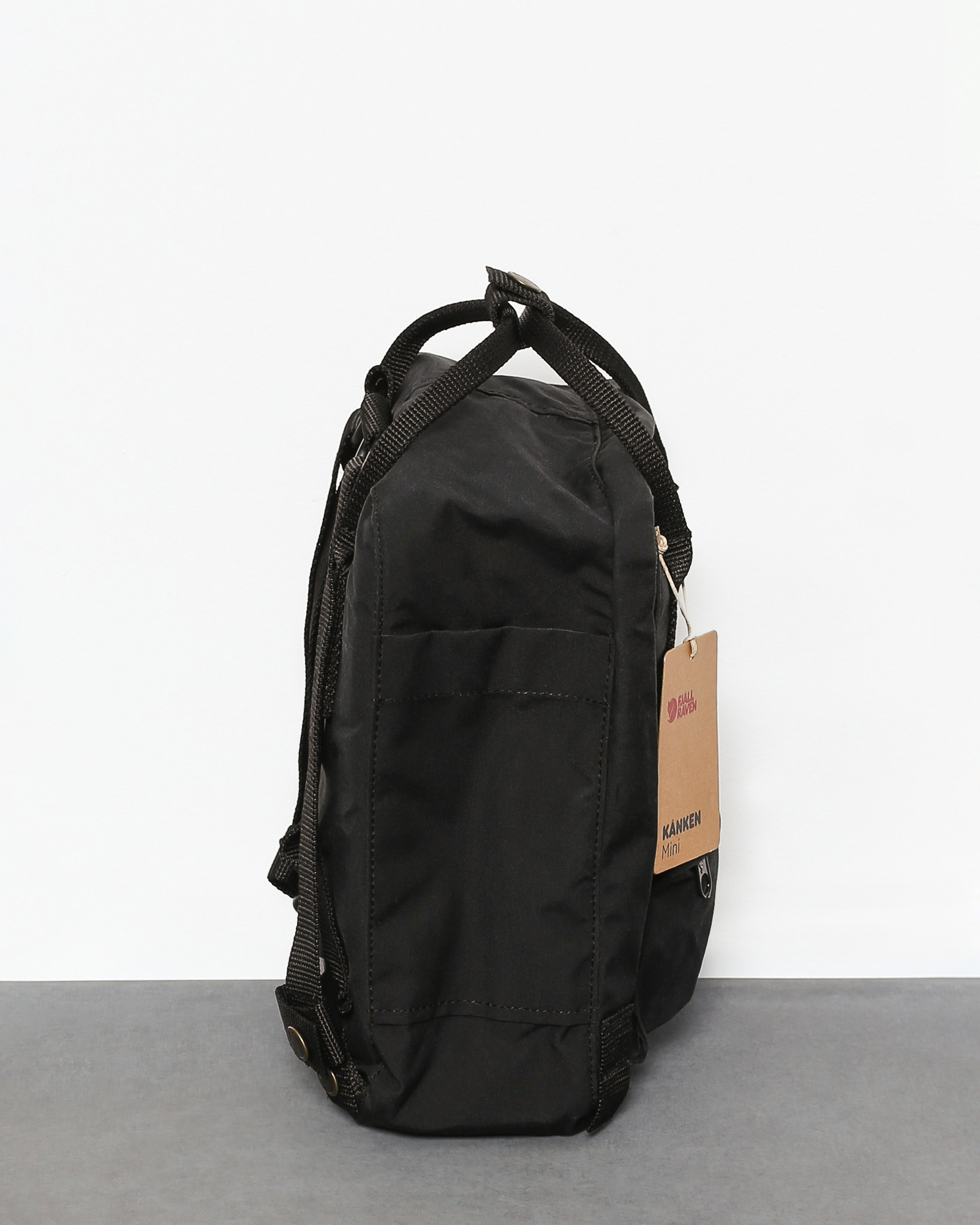 Plecak Fjallraven Kanken Mini (black)